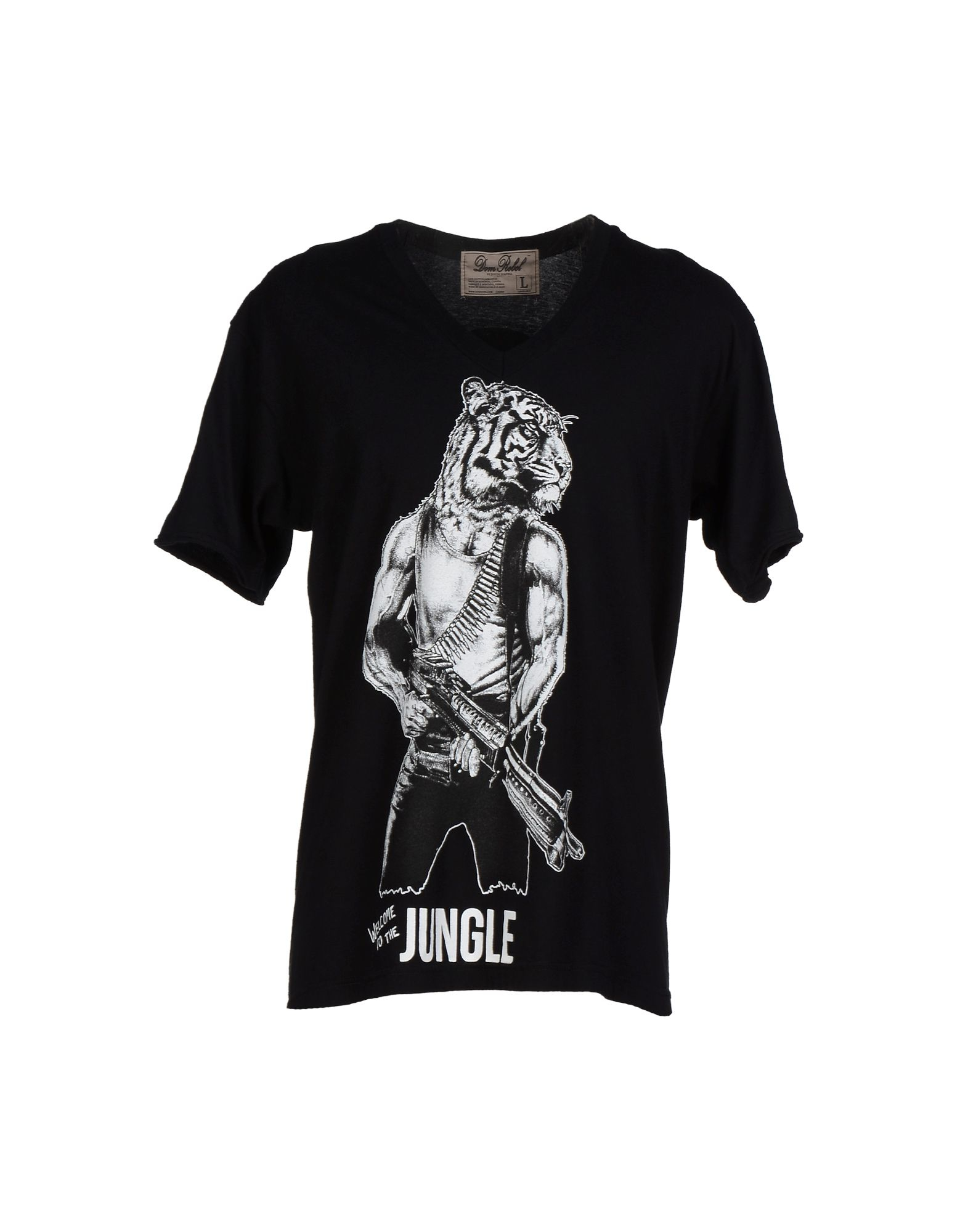 rebel without a claus t shirt