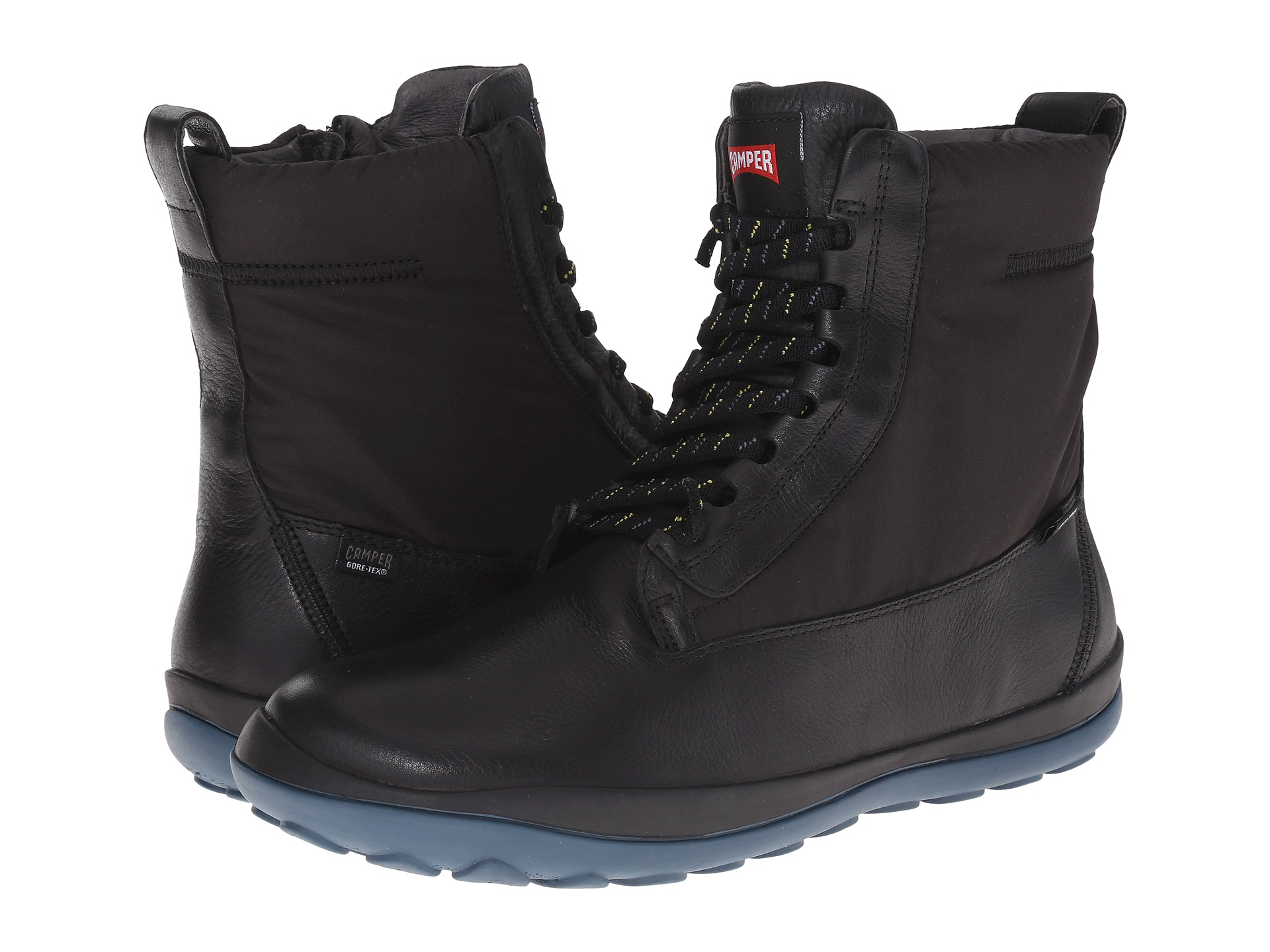 camper upright gore tex