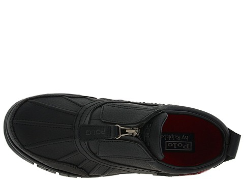 Polo Ralph Lauren Kewzip Ii in Black for Men | Lyst