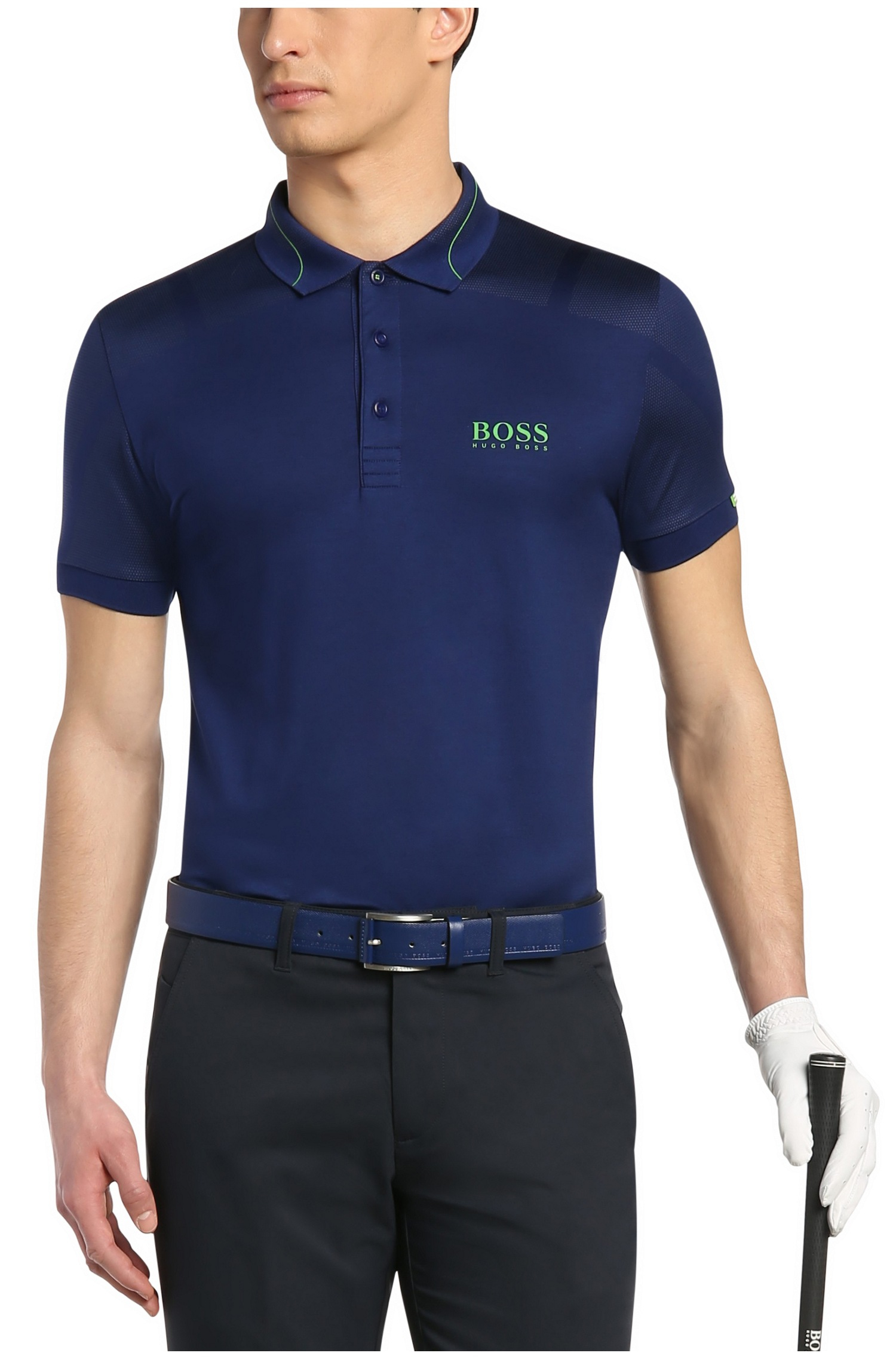 Hugo Boss Golf Tee Shirts