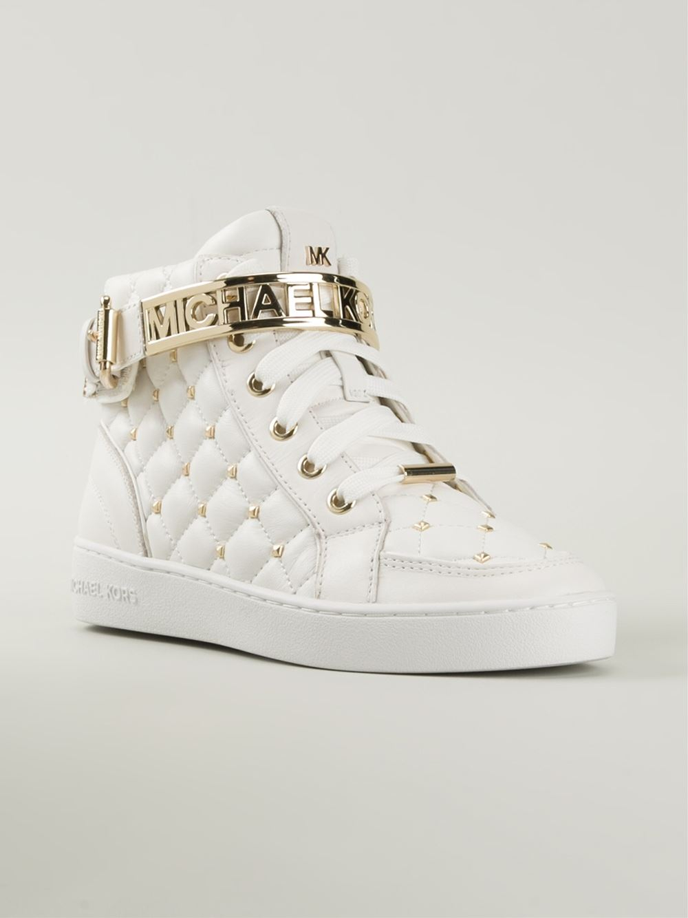 mk high tops