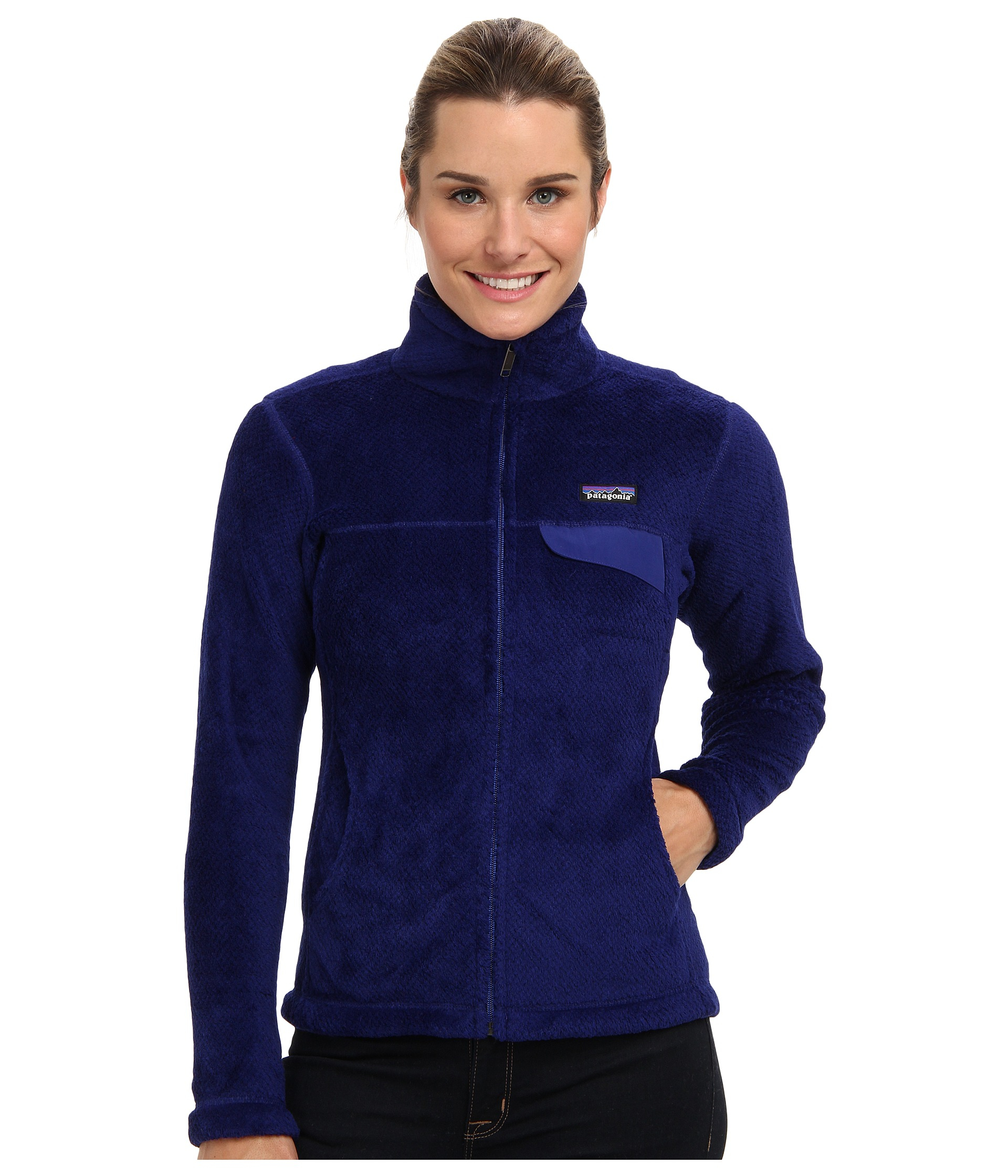 patagonia jacket full zip