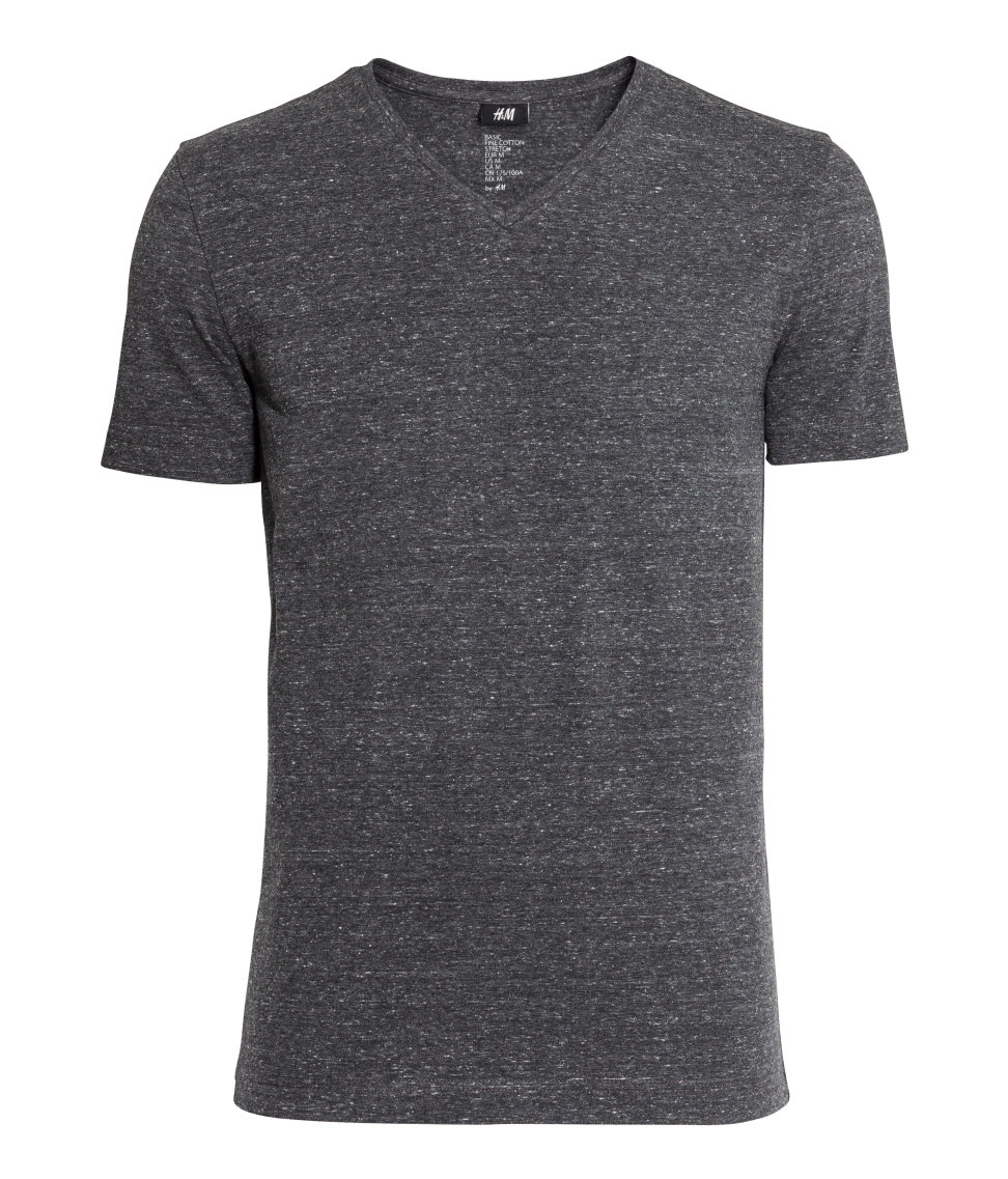t shirts from h&m