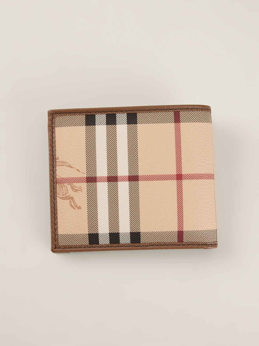 Haymarket Check in Brown for Men - Lyst