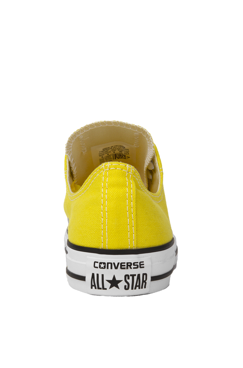 converse chuck taylor classic yellow