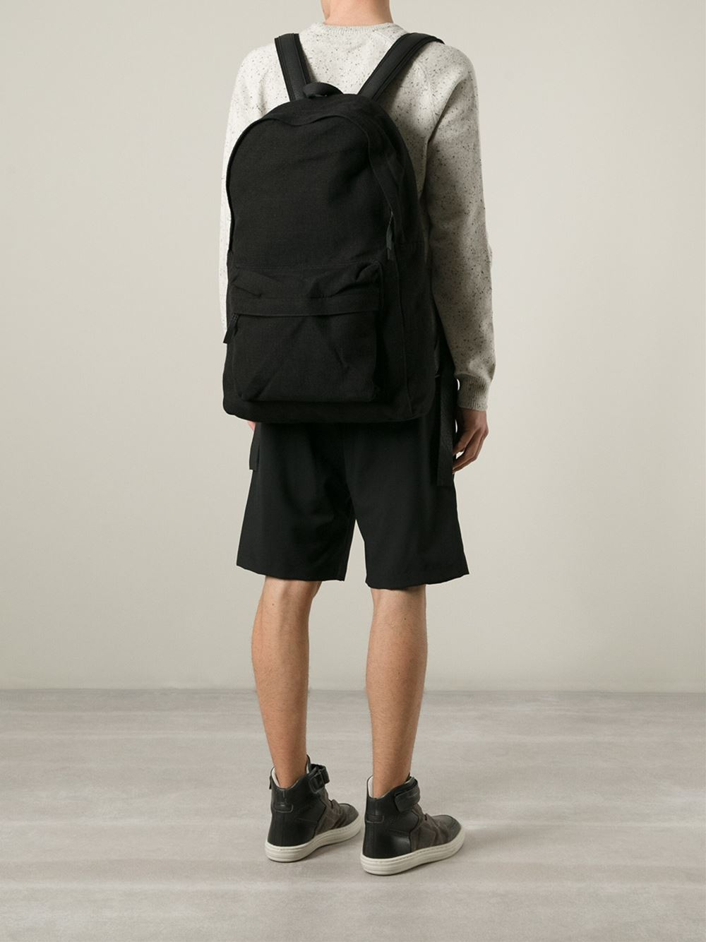 oversized backpack