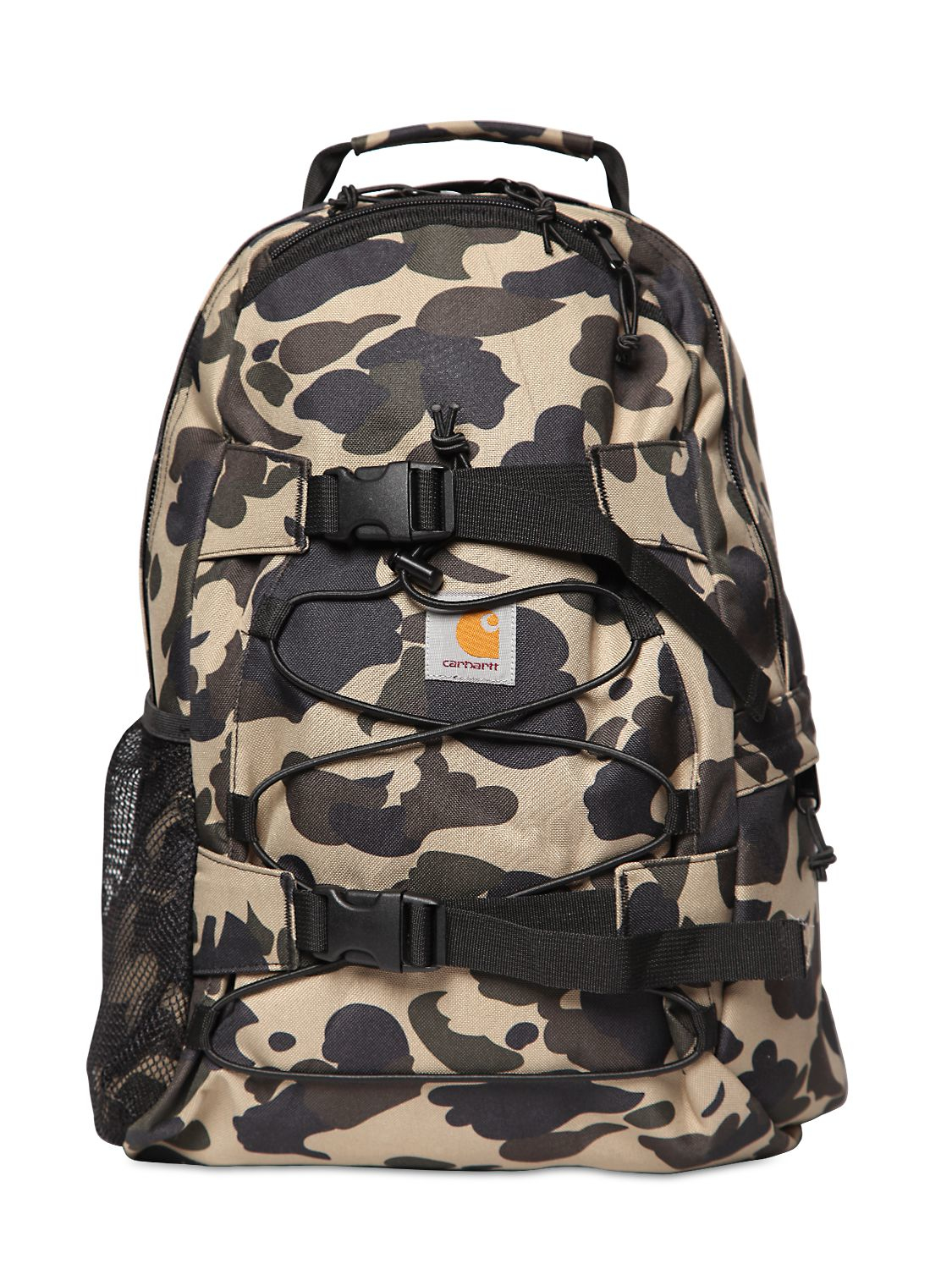 Carhartt 16l Kickflip Camo Printed Backpack in Camouflage ...
