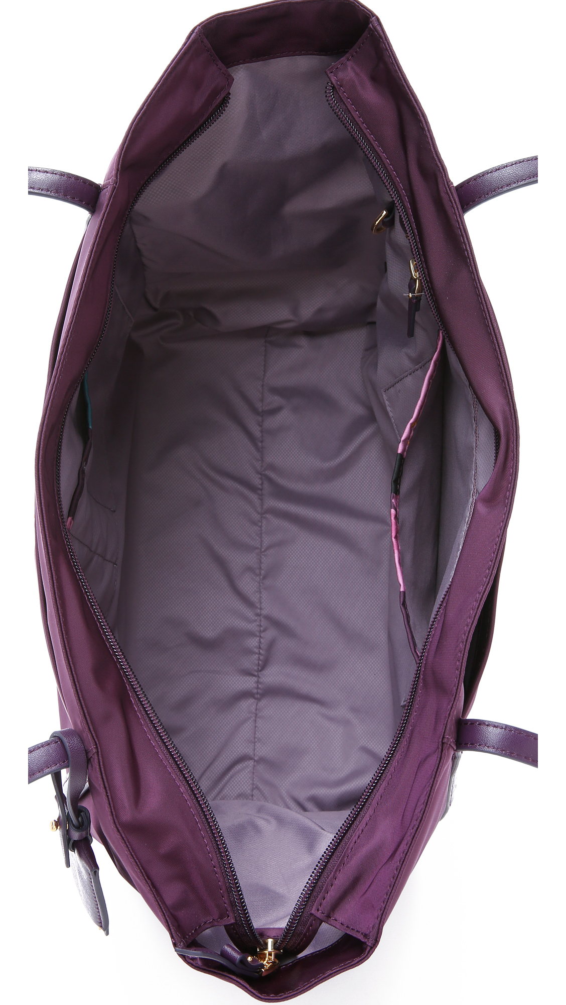 Tumi Q Tote - Aubergine in Purple | Lyst