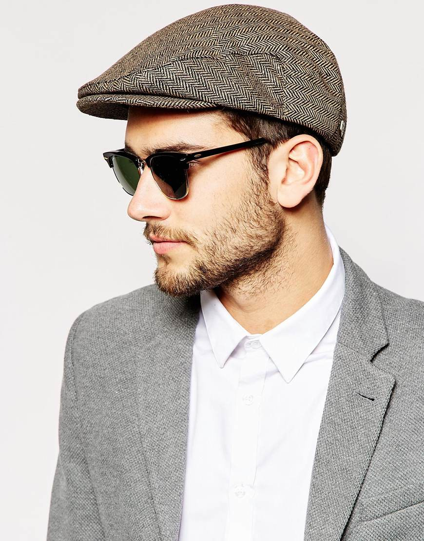 hooligan driving cap