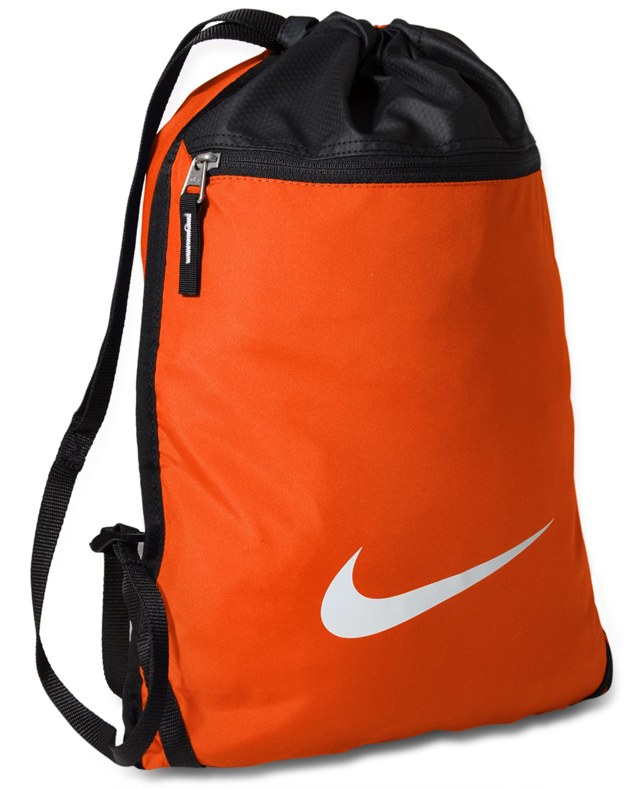 Nike Synthetic Team Training Gymsack Bag in Midnight Navy (Blue) for Men - Lyst