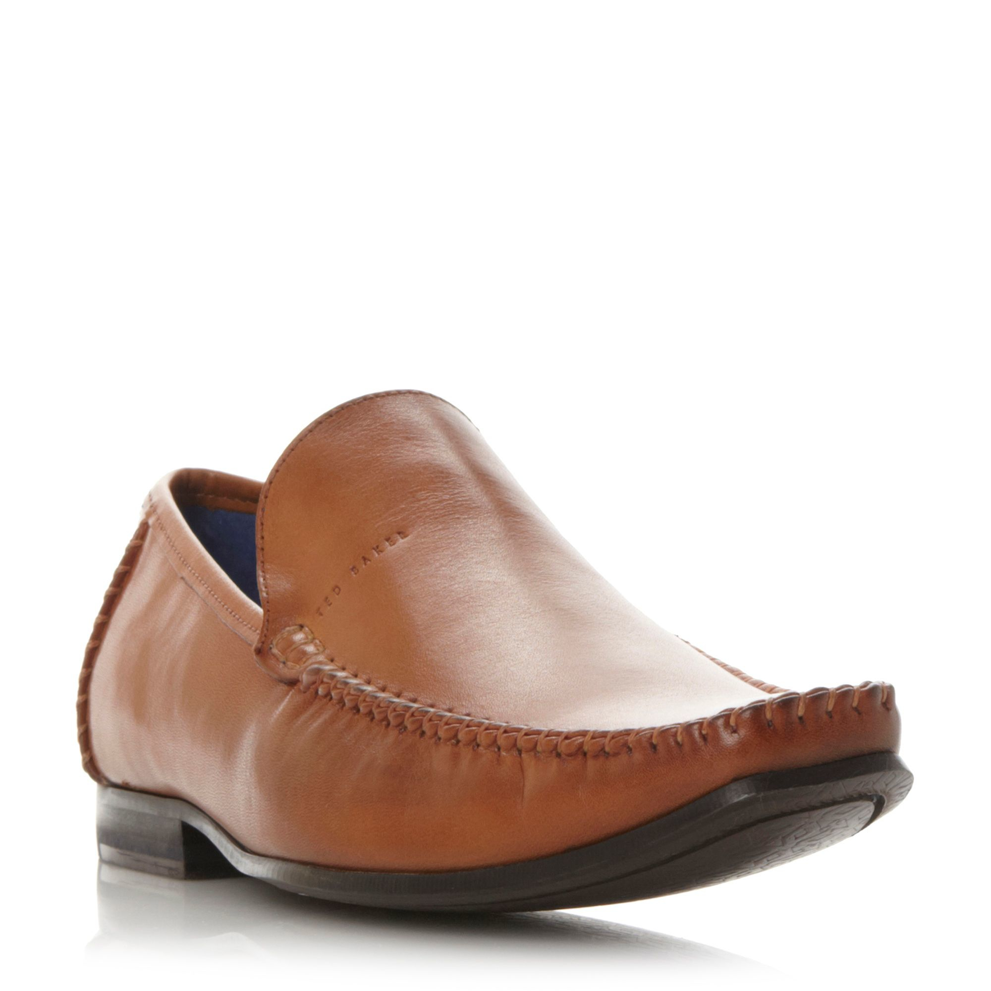 moccasin loafers for ted baker bly moccasin loafers in brown for lyst moccasin loafers for ted baker bly moccasin loafers in brown for lyst