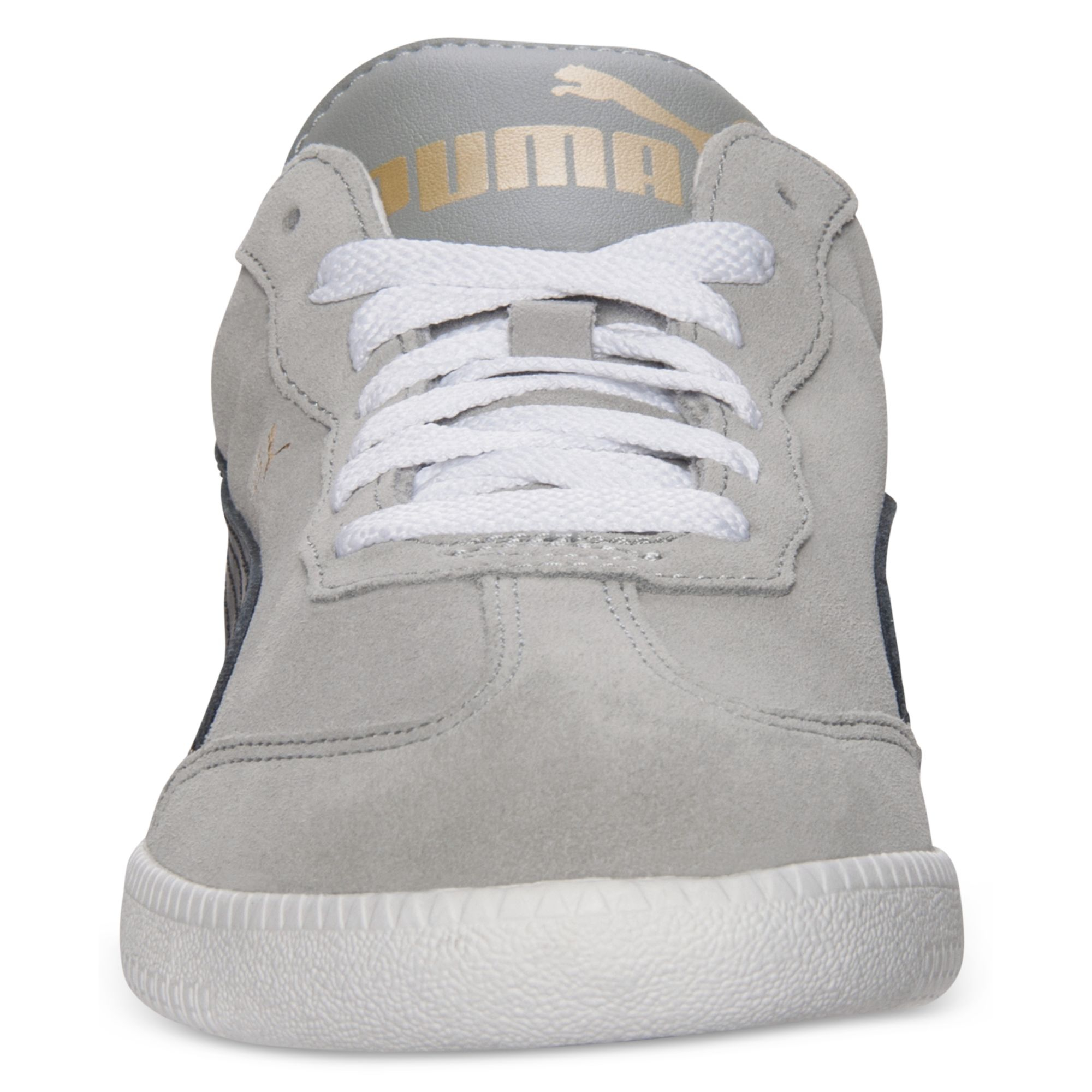 puma liga grey