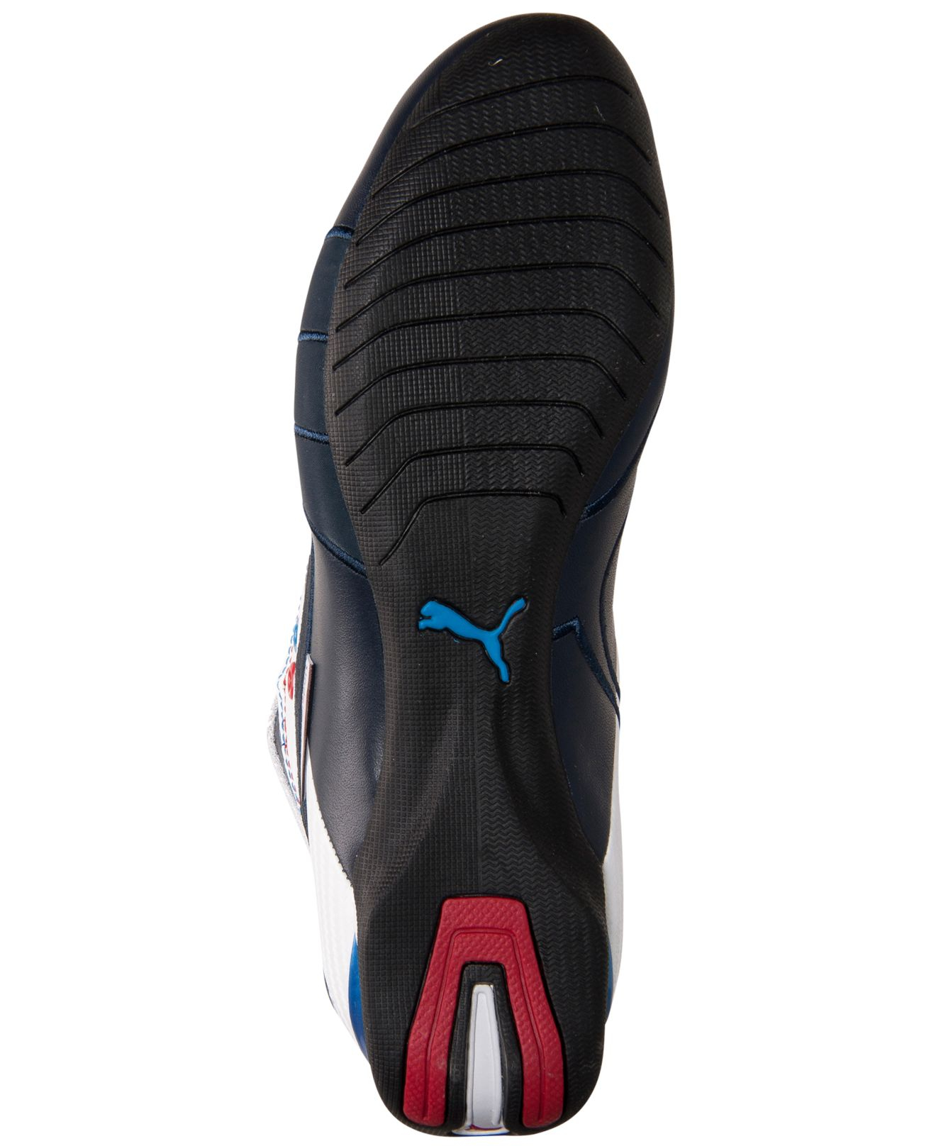 PUMA Mens Future Cat M1 Bmw Big Carbon Casual Sneakers From Finish Line