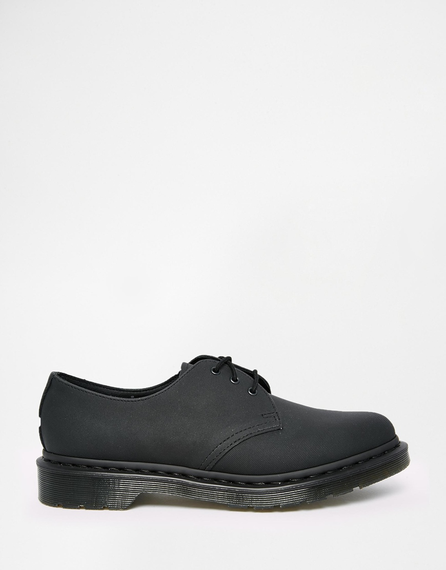 black ajax dr martens