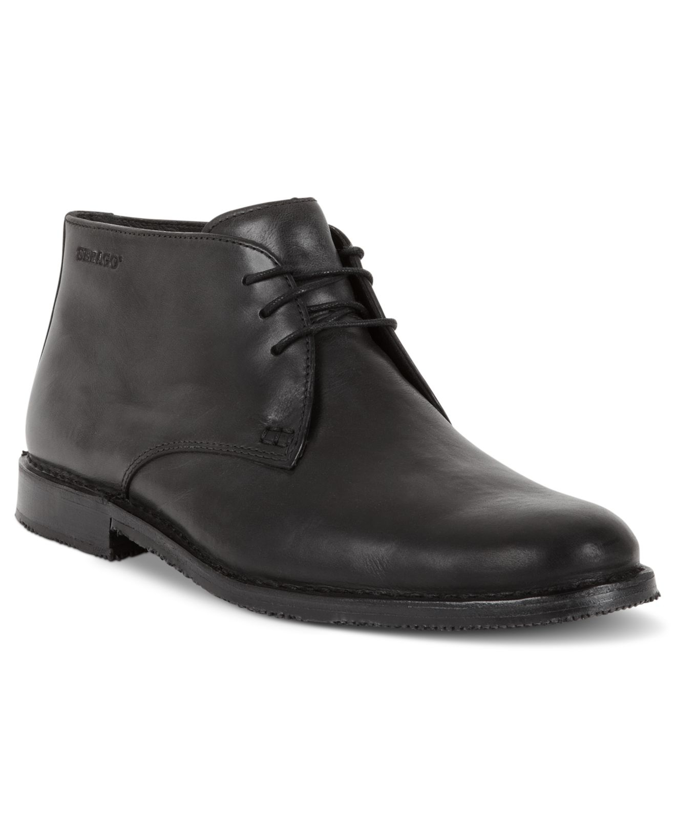 sebago chukka boots