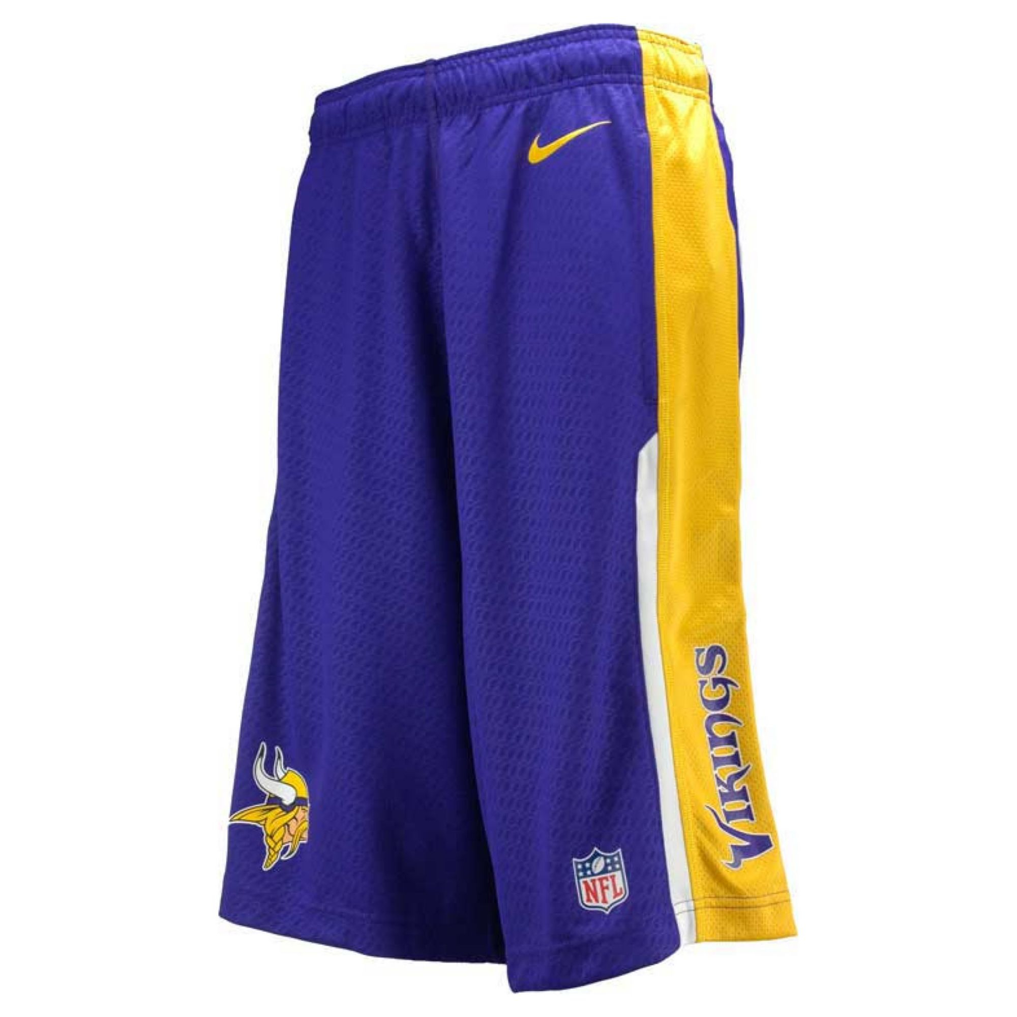 Nike Mens Minnesota Vikings Speed Fly Xl Shorts in Purple for Men | Lyst