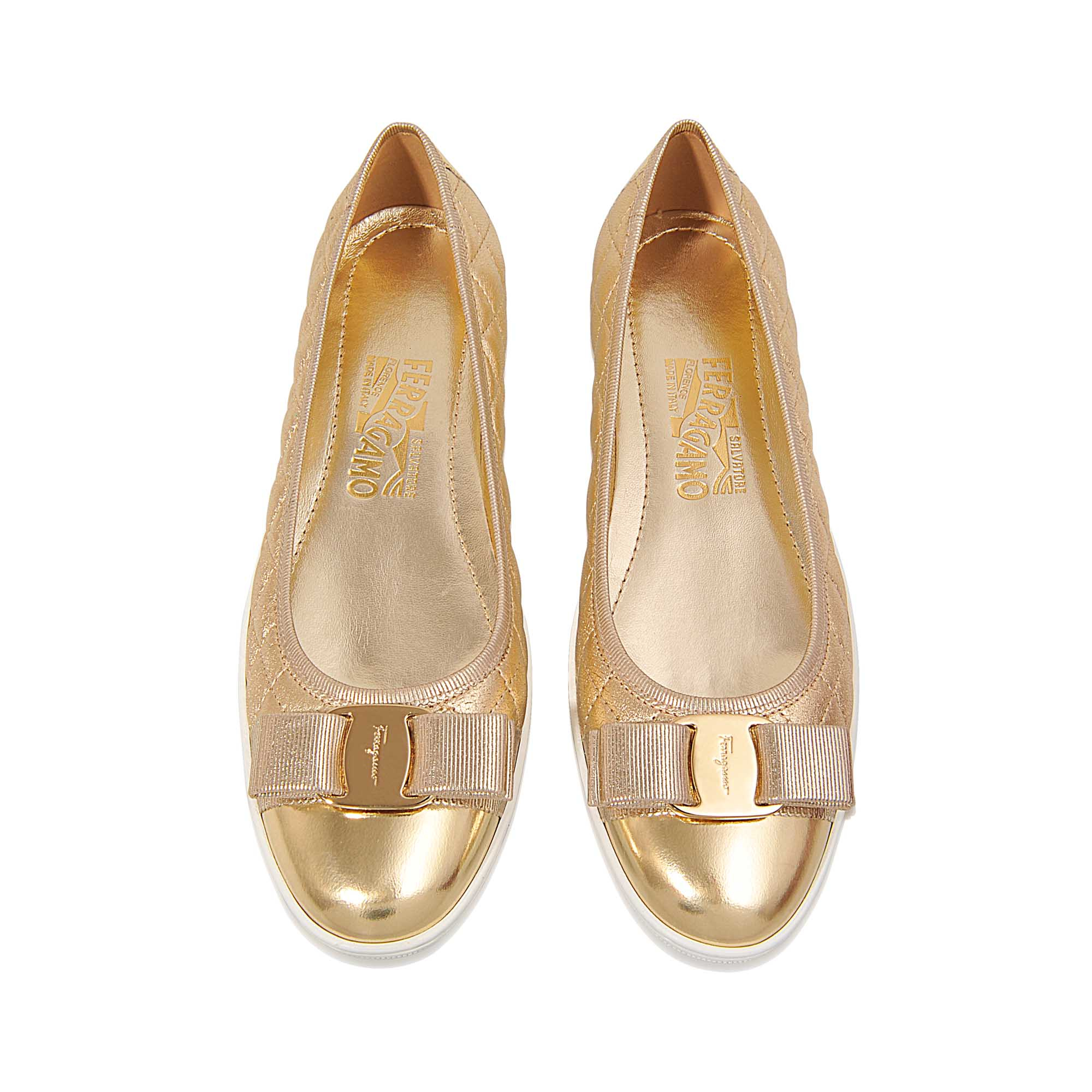 ballerinas ferragamo