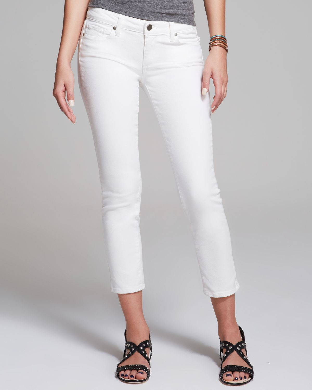 paige denim kylie crop