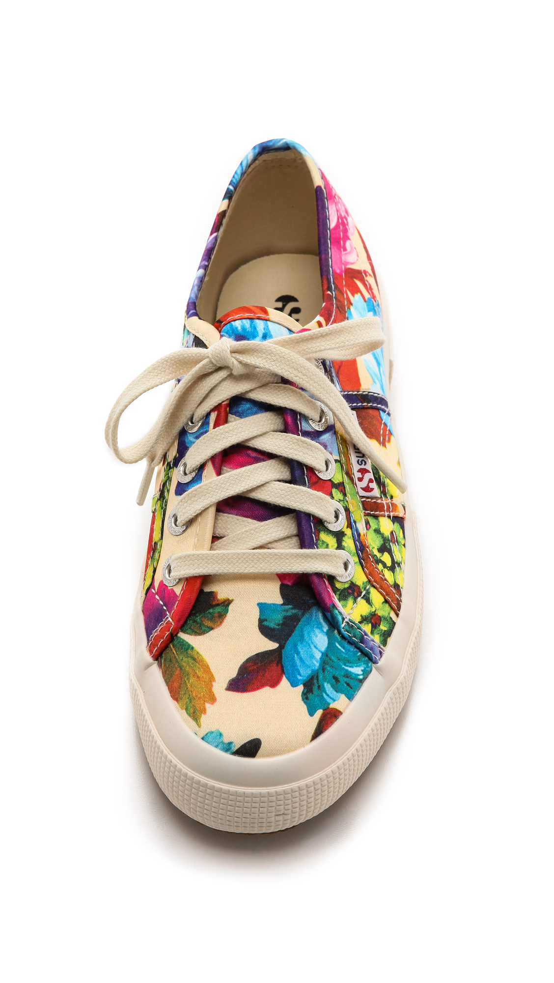 superga floral