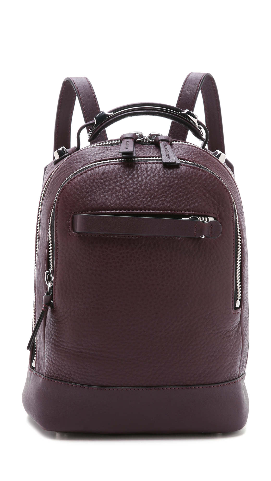french connection perry mini convertible backpack