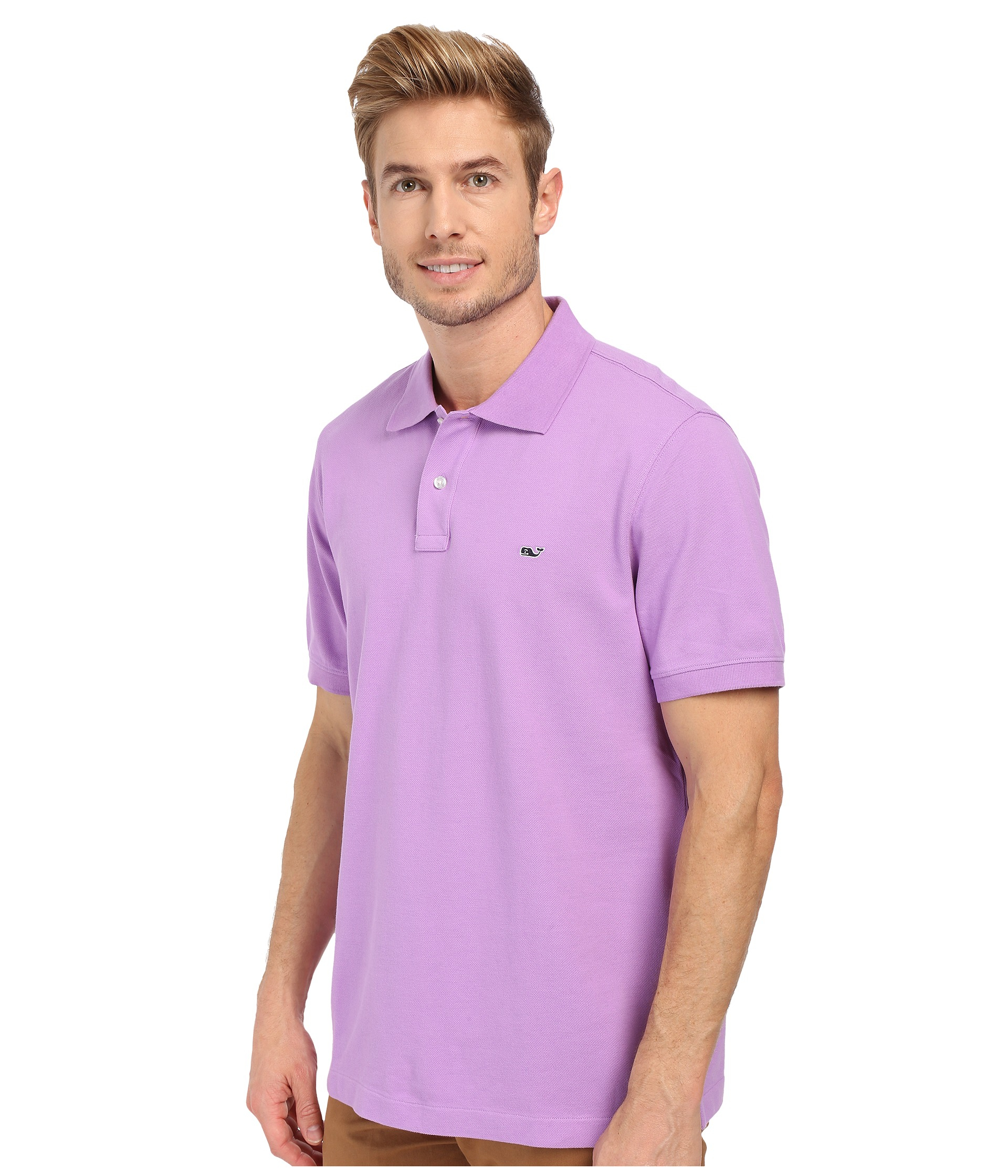 vineyard vines mens polo