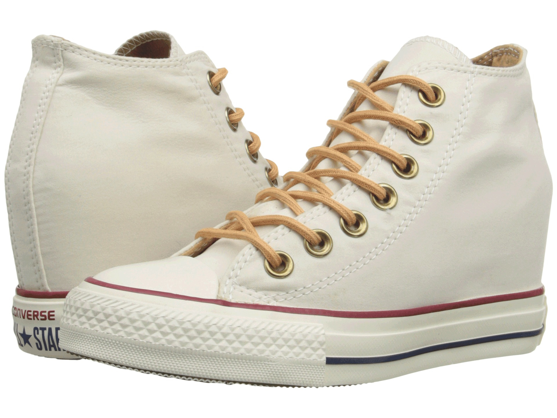 converse all star mid lux parchment