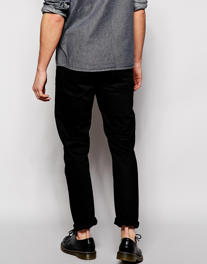 cheap monday in law black