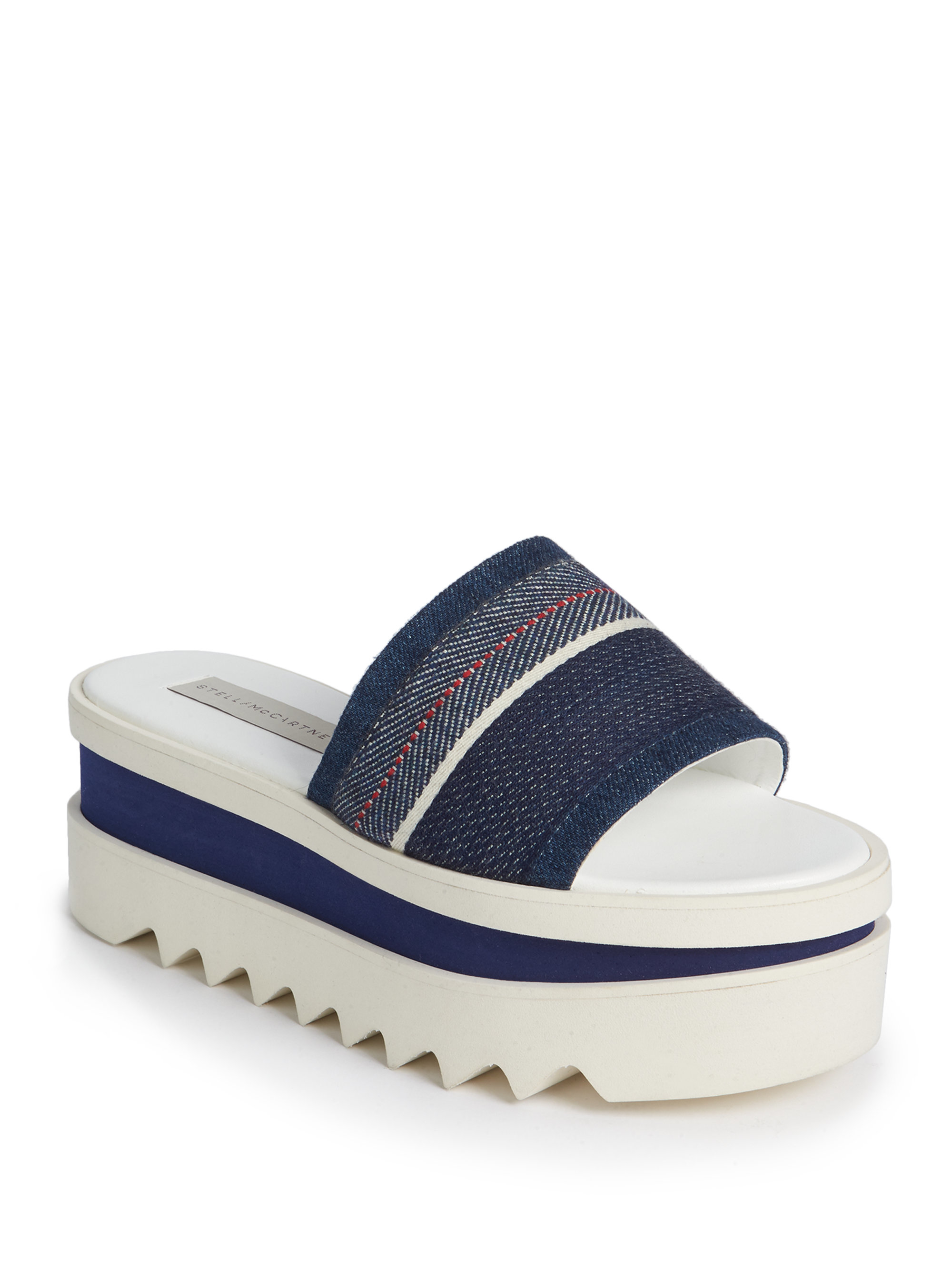stella mccartney slide sandalsLimited 