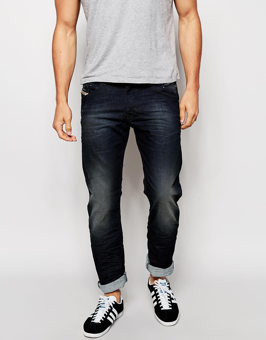 diesel belther stretch jeans