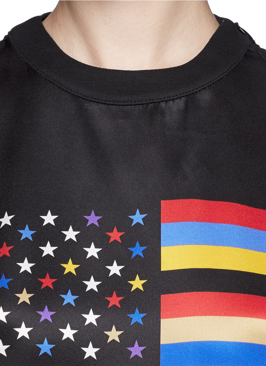 givenchy american flag shirt,www 