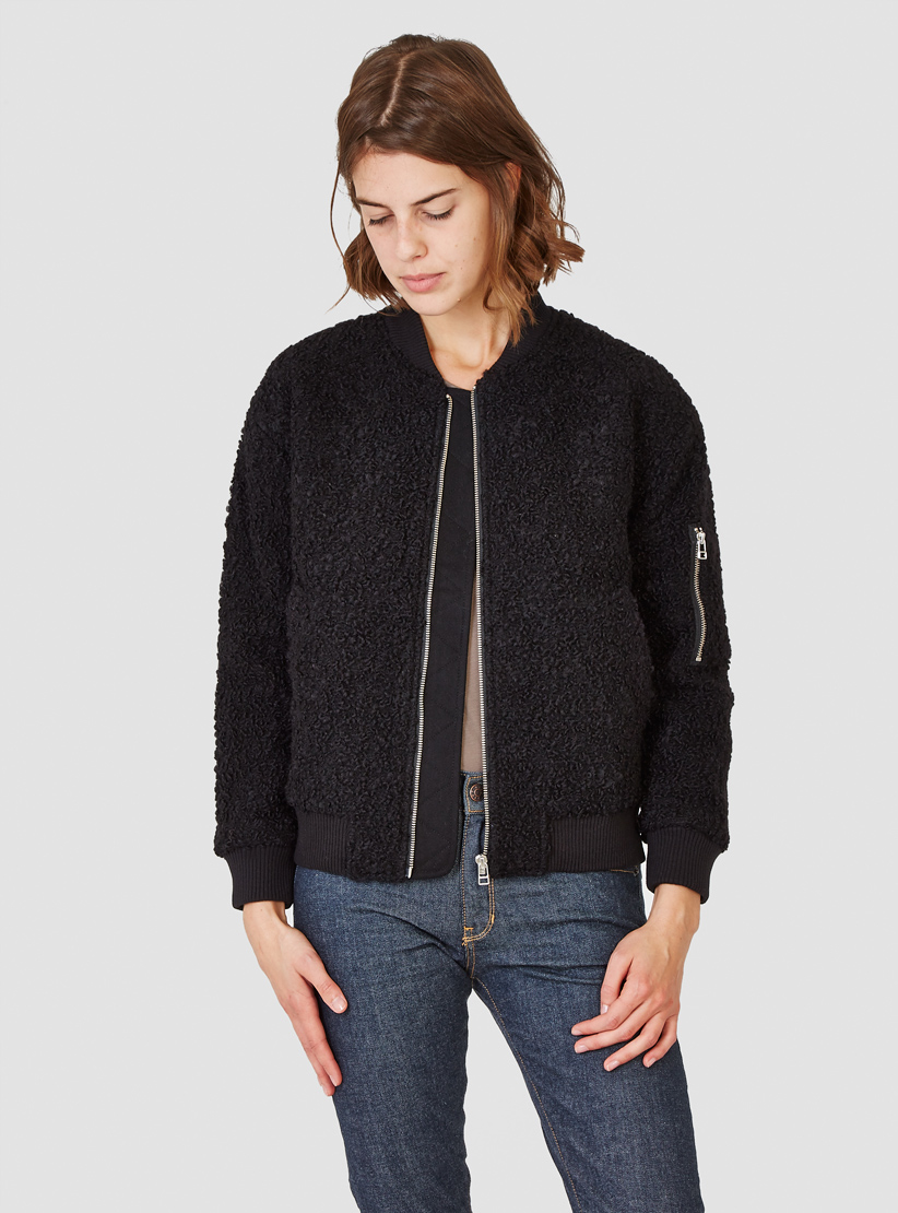 boucle bomber