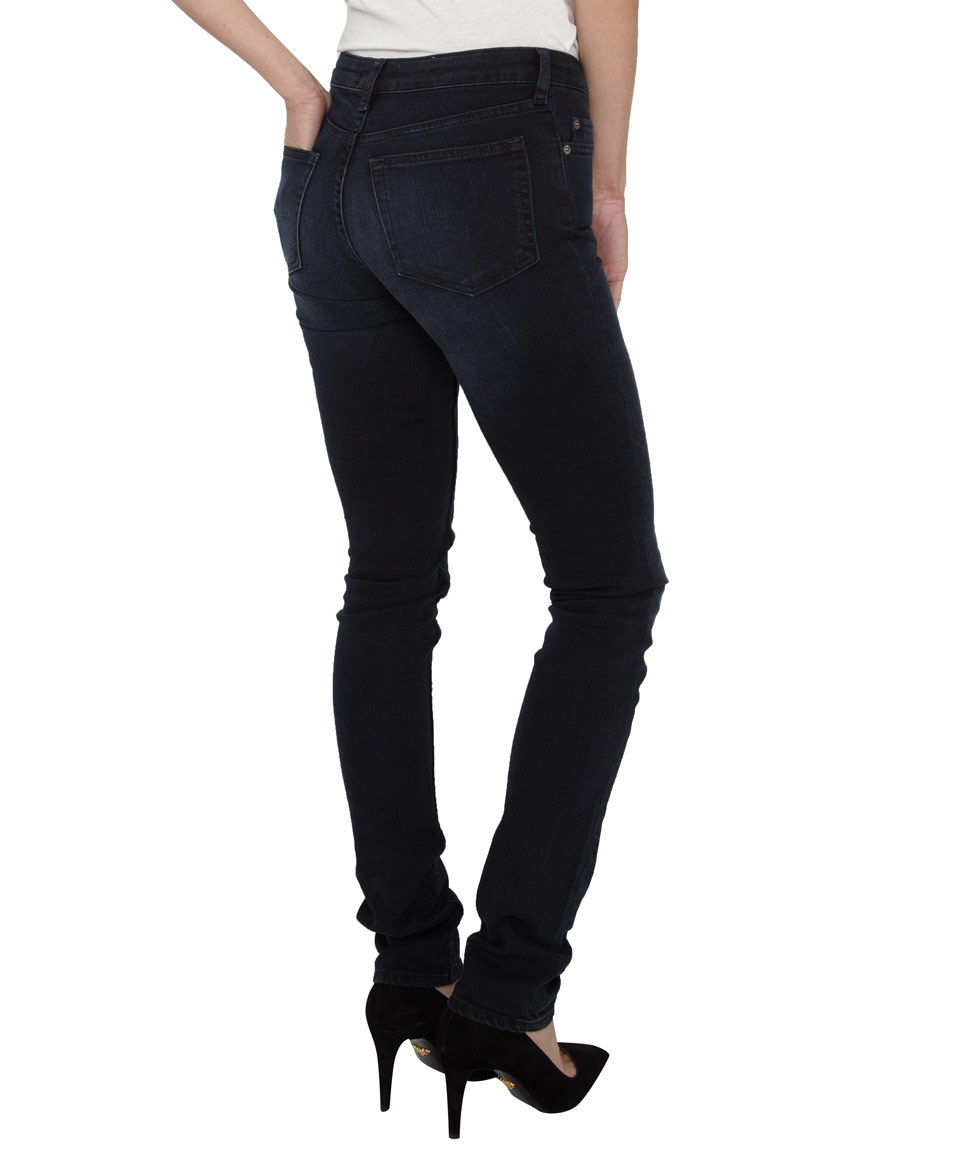 acne blue indigo flex basement mid rise skinny jeans l34 product 1 16322863 0 886851778 normal