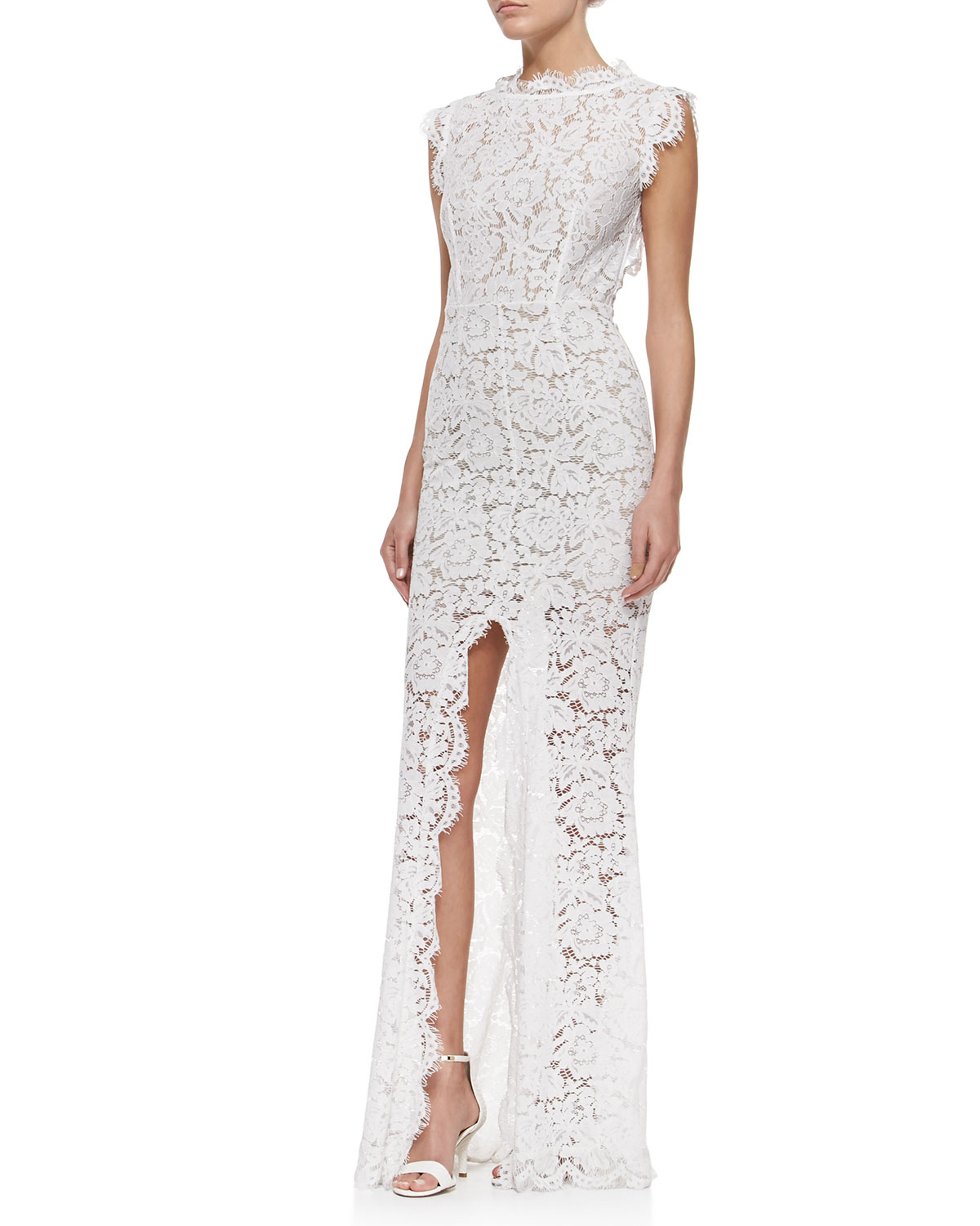 rachel zoe lace dress