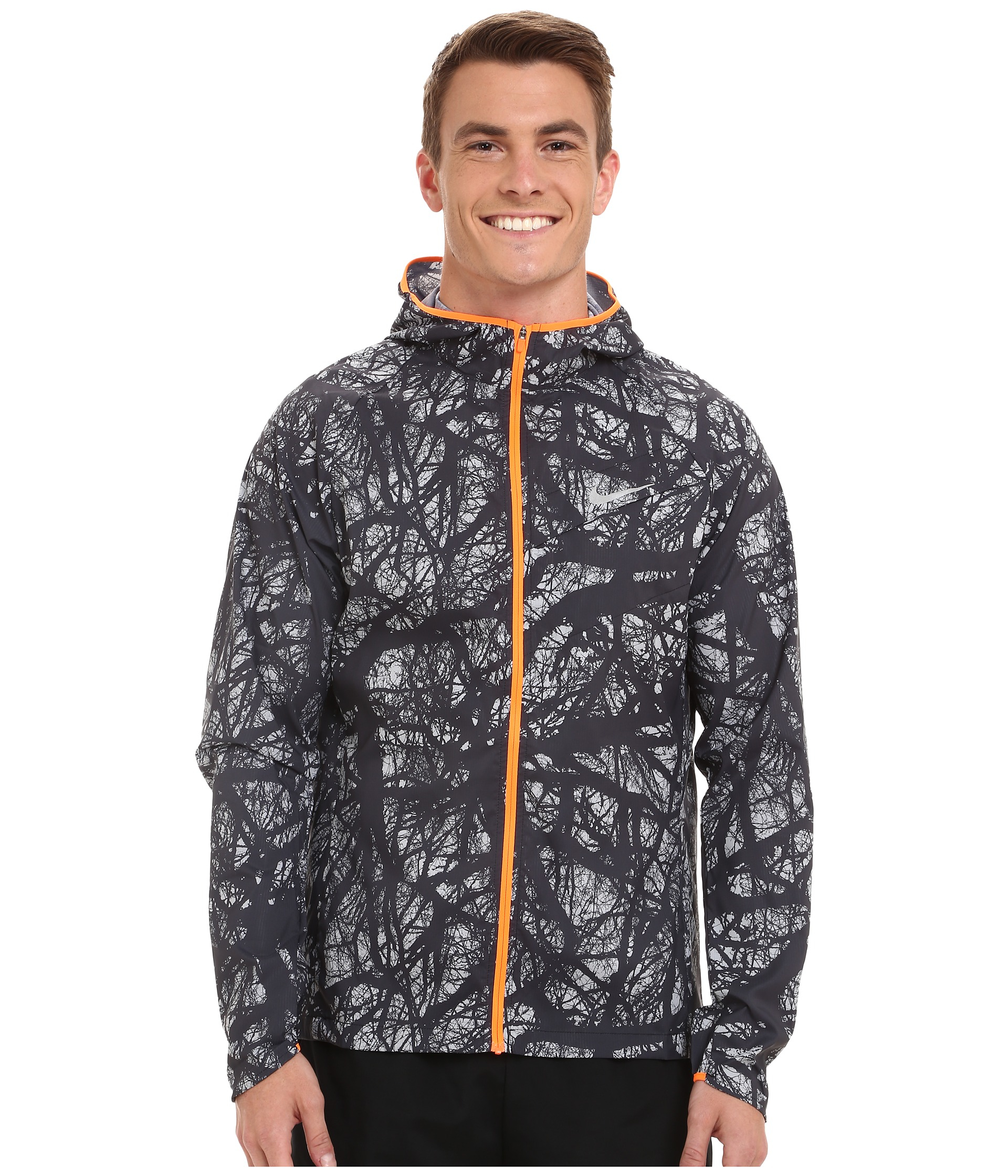 nike impossibly light jacket