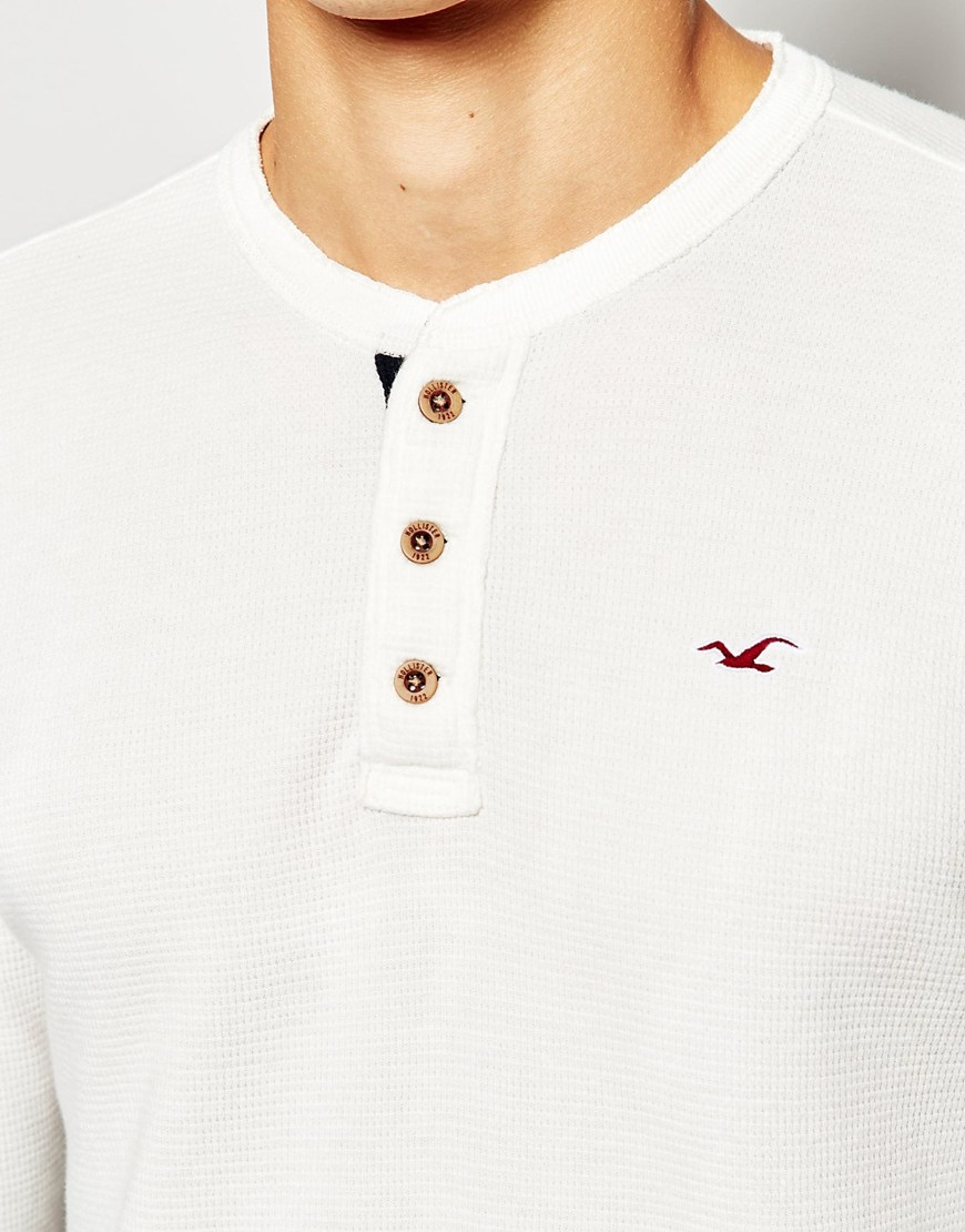 hollister long sleeve t shirt