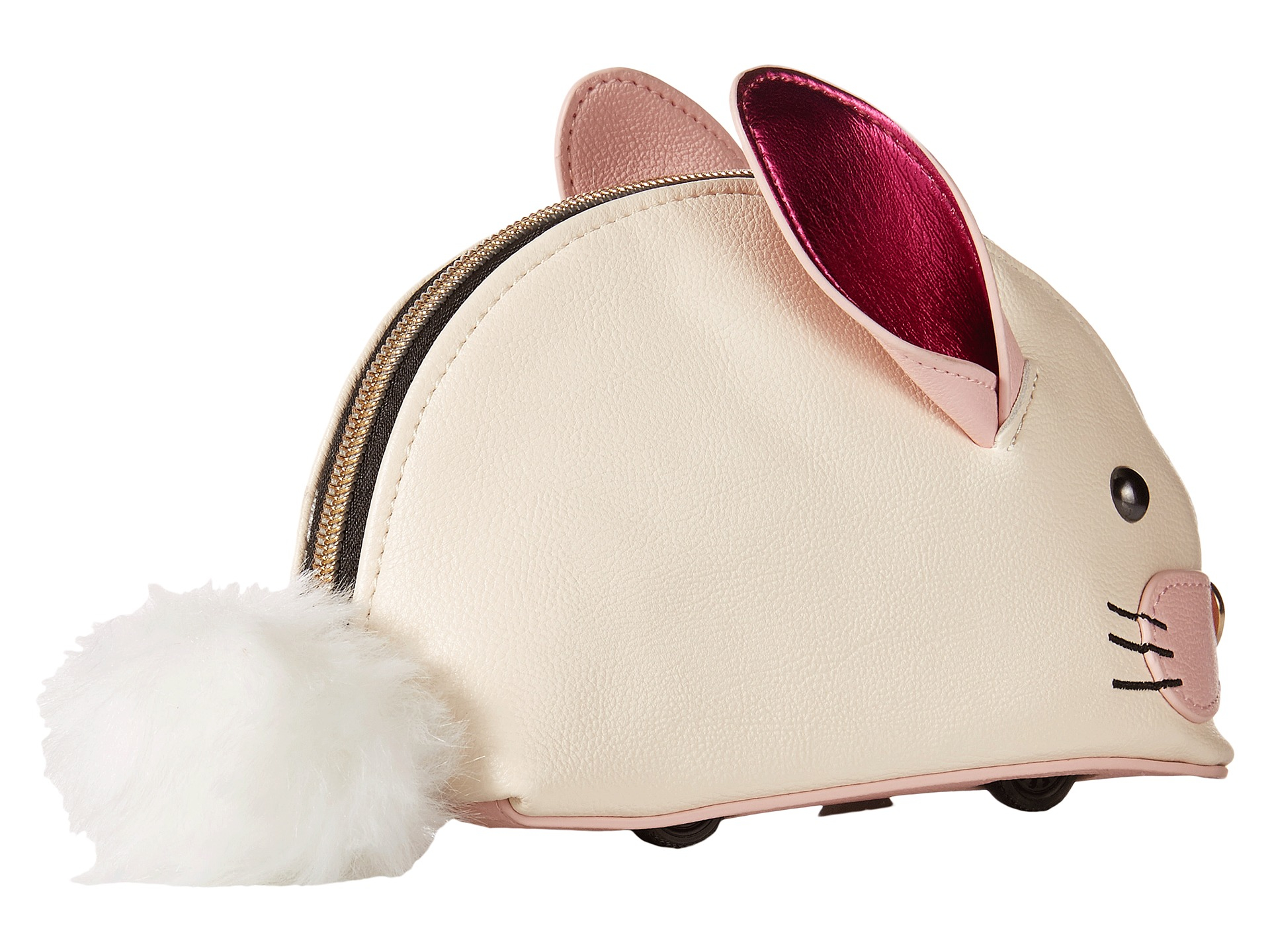 betsey johnson bunny purse