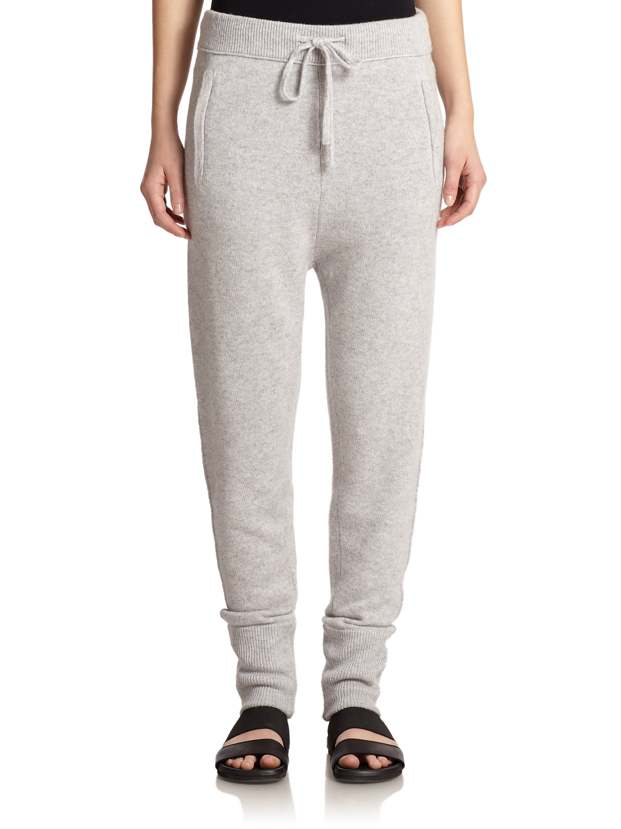 helmut lang sweatpants