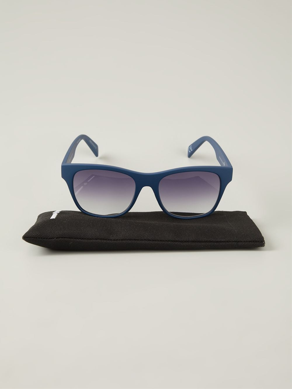 adidas Originals X Italia Independent Classic Sunglasses in Blue for Men |  Lyst