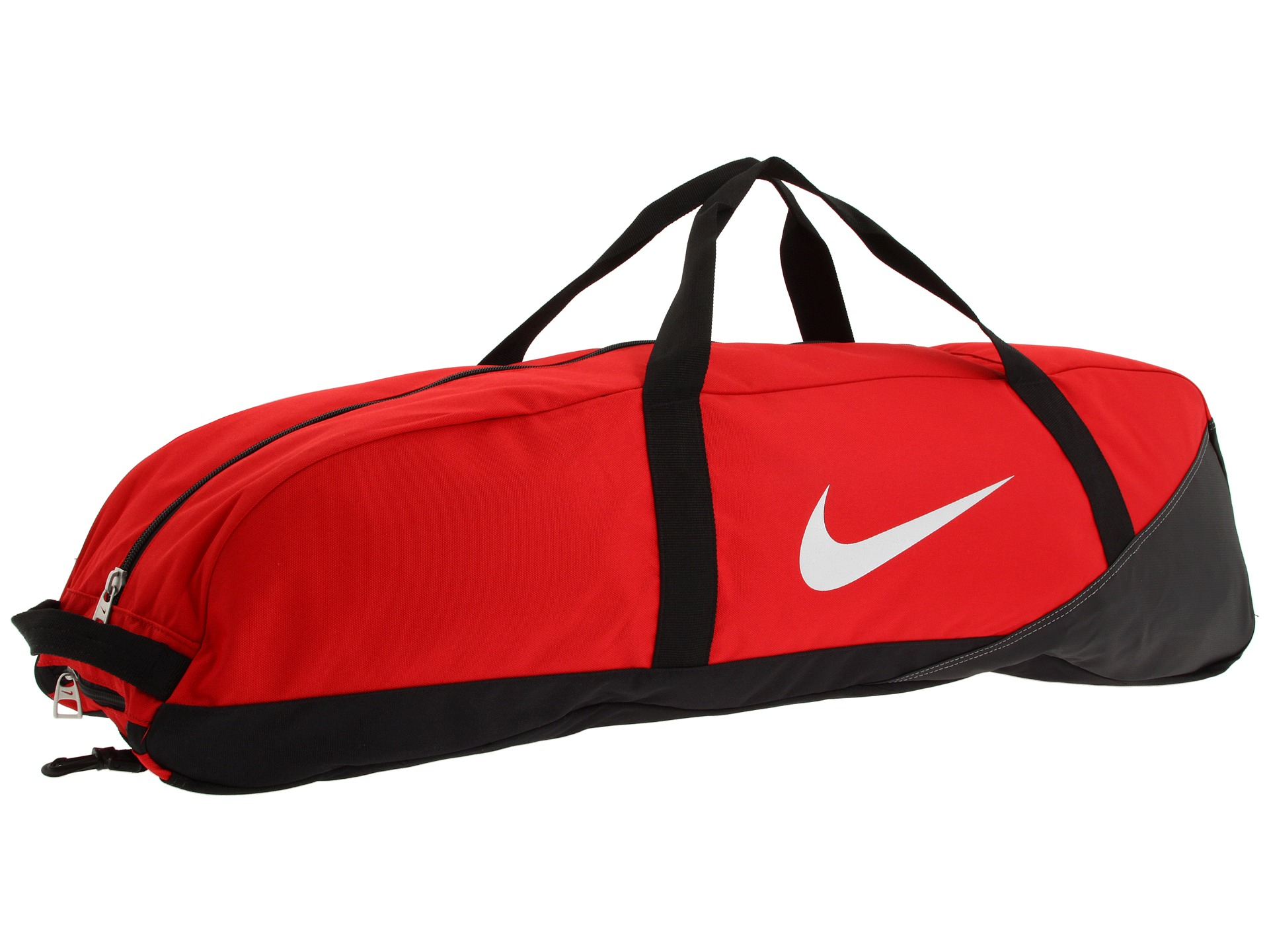 Nike Keystone Baseball Duffel Bag - Large in Red | Lyst