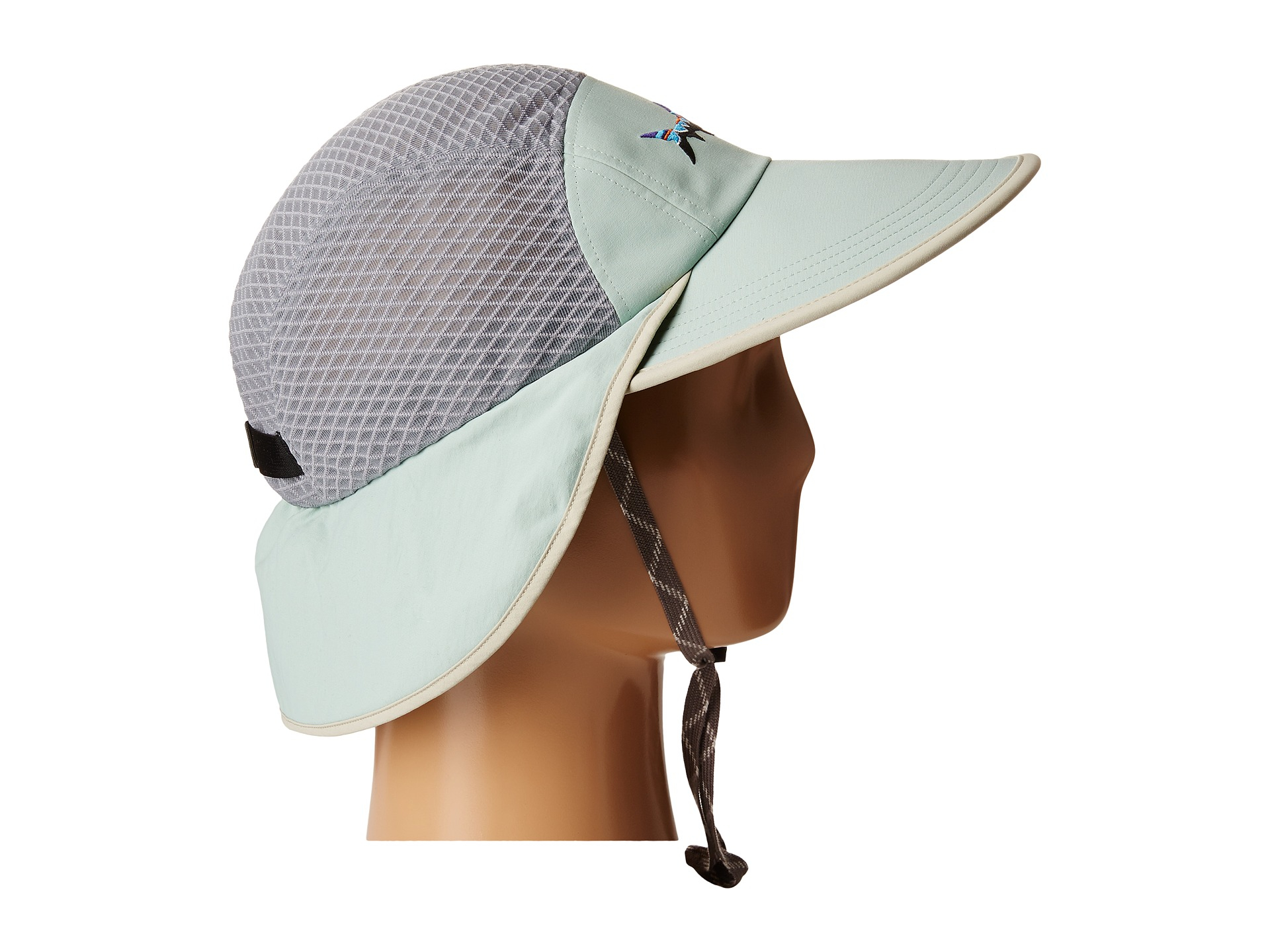 Special Vintage Patagonia Spoonbill Hat-