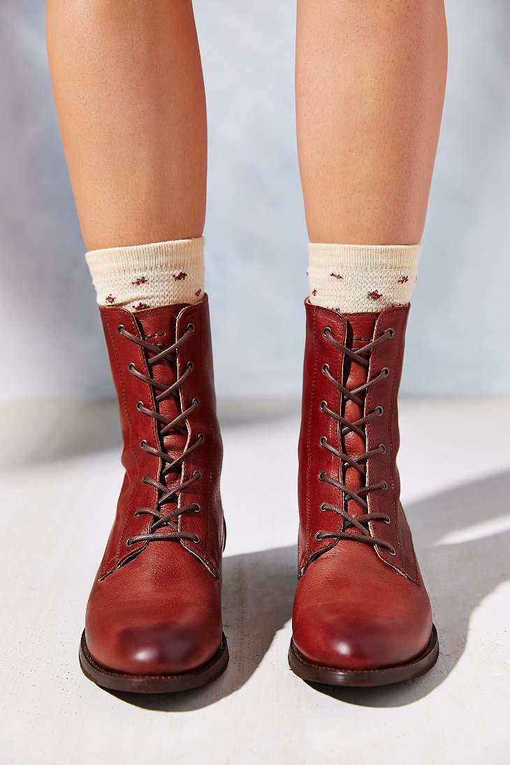 frye artisan boots