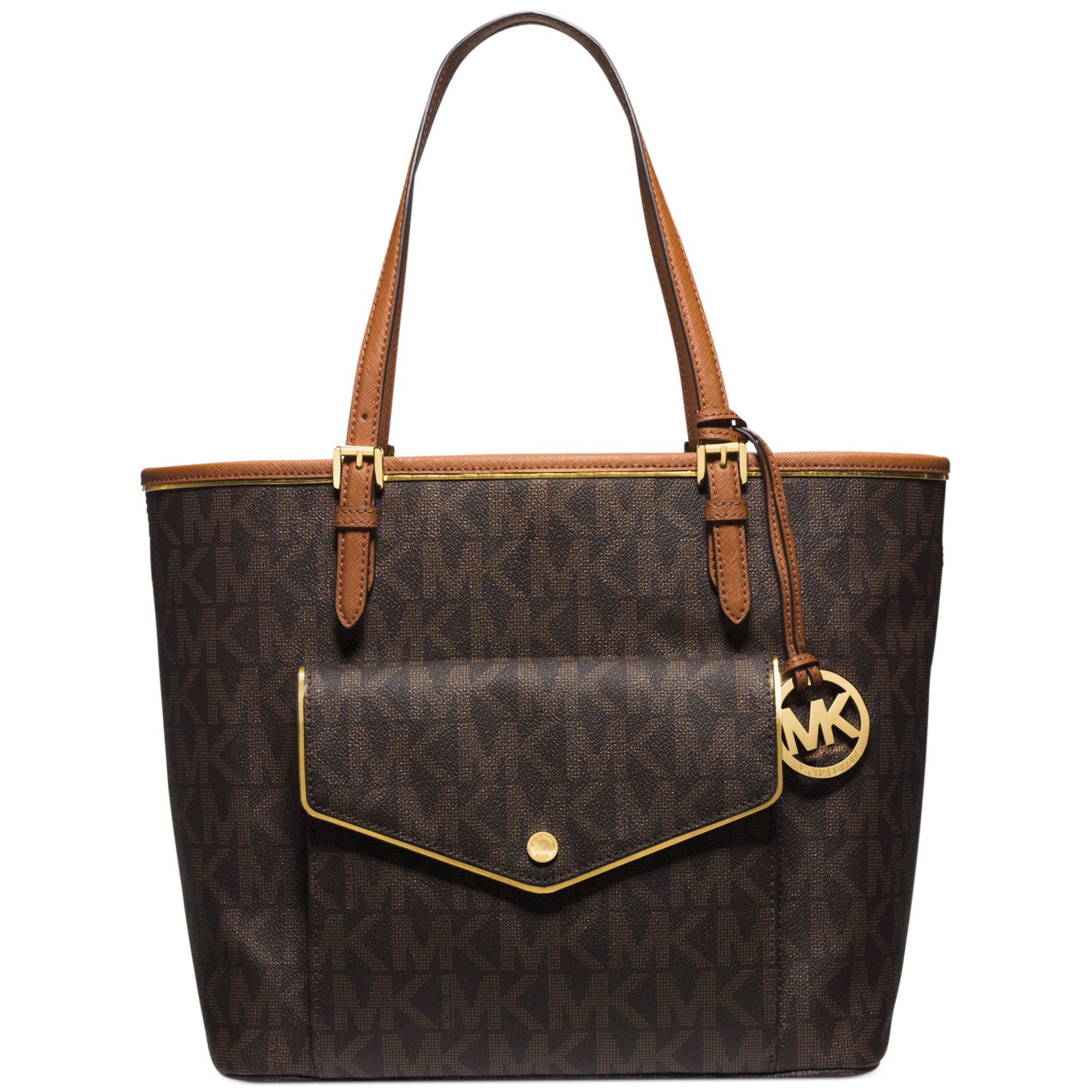 Michael Kors Denim Purse Macys Near