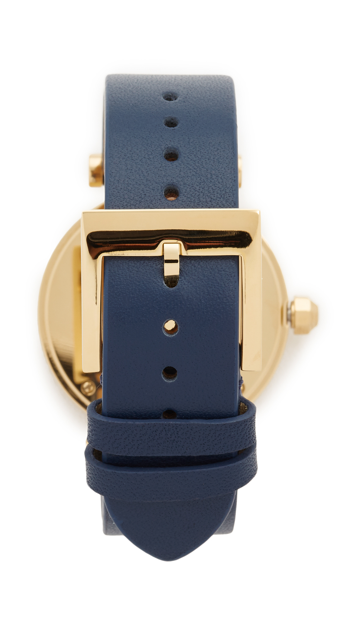 Tory burch top blue watch