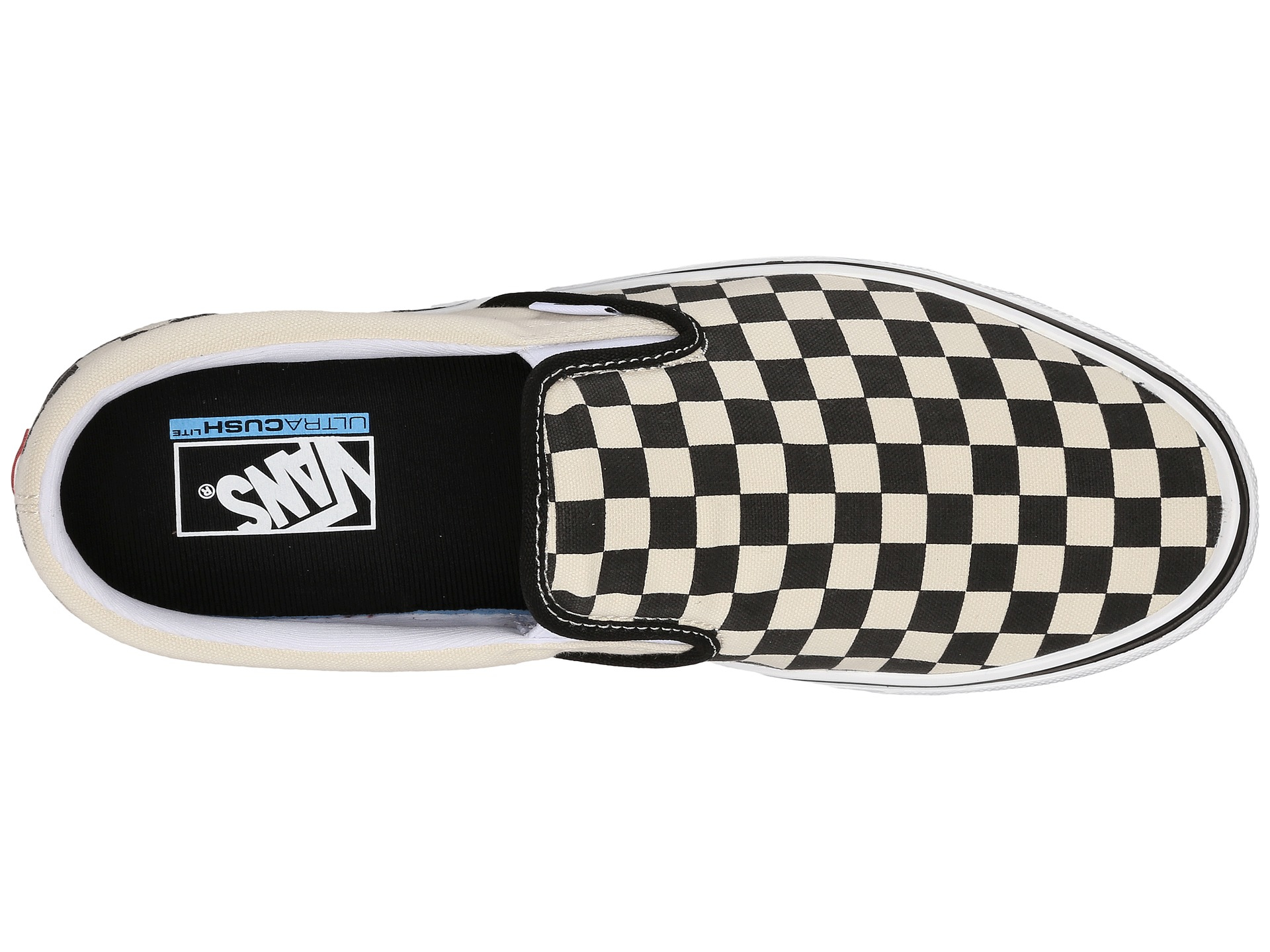 vans slip on lite