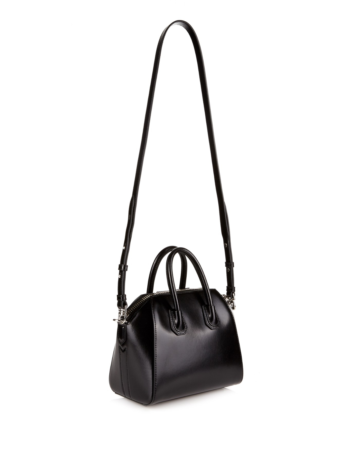 Lyst - Givenchy &#39;antigona&#39; Shoulder Bag in Black
