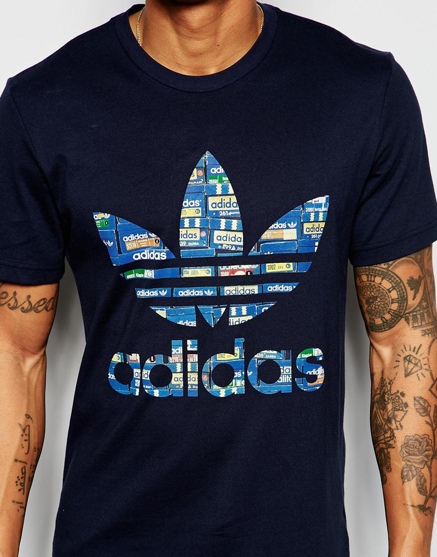 shirt adidas original