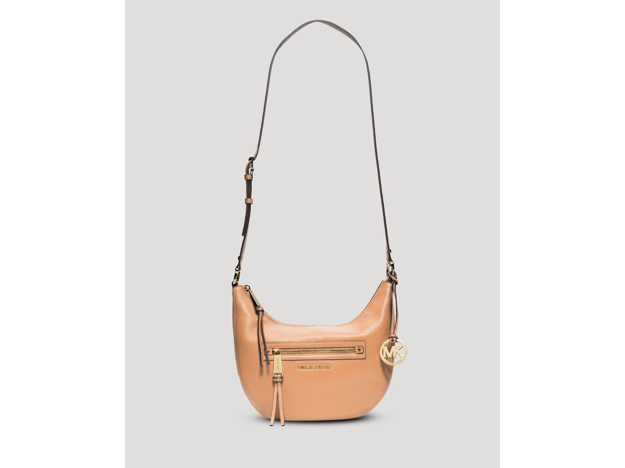michael kors rhea zip small