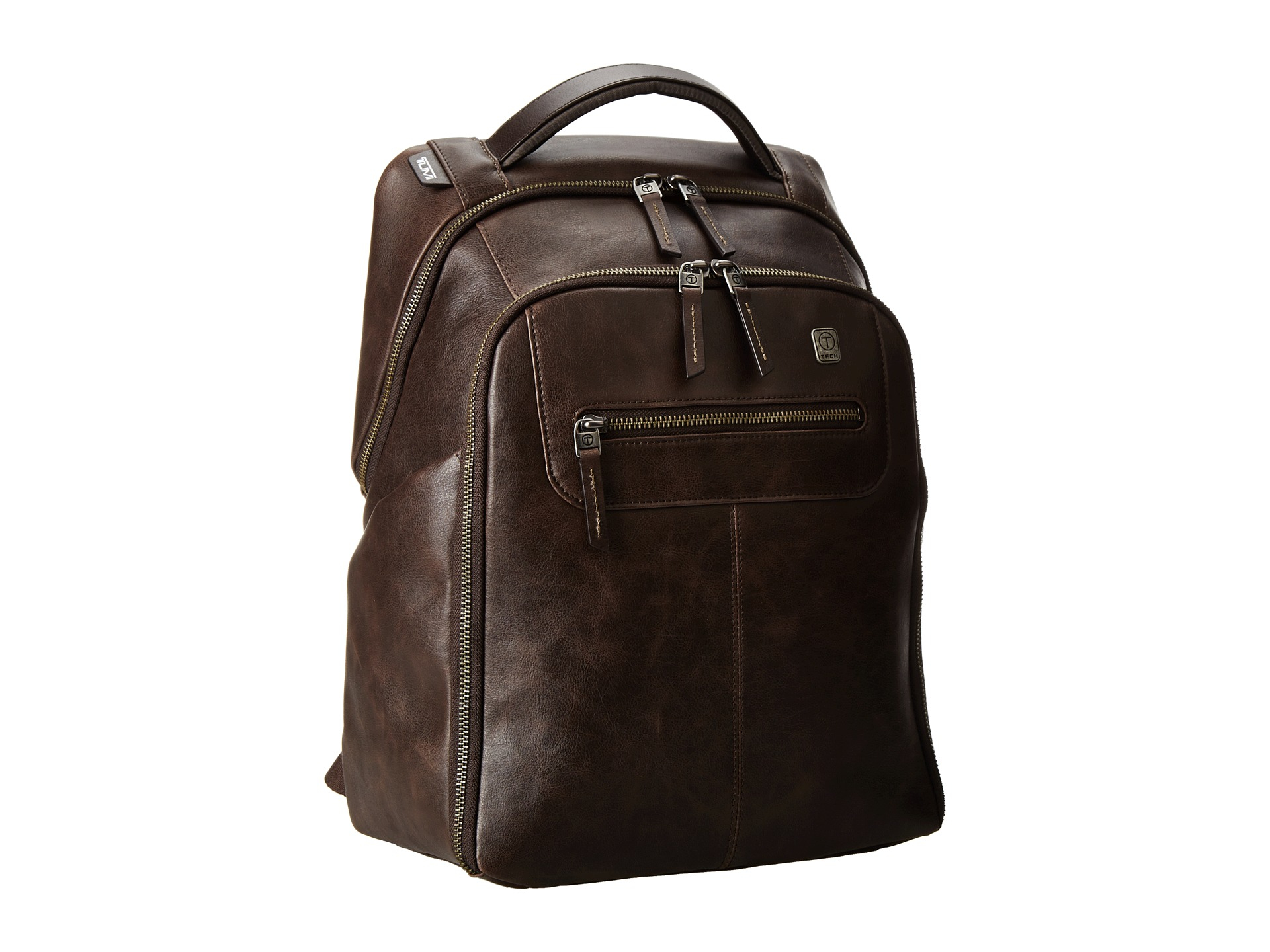 tumi tech backpack
