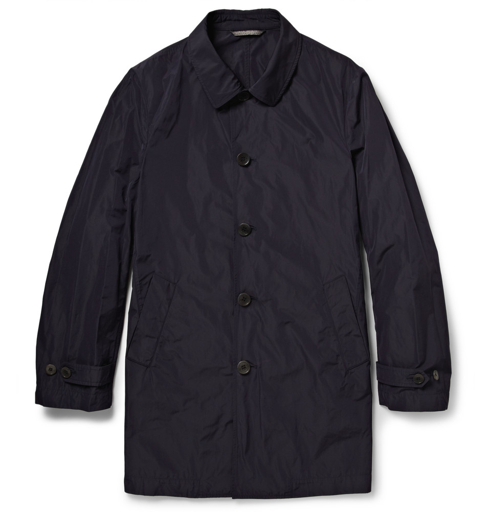 Canali rain and wind tech jacket sale