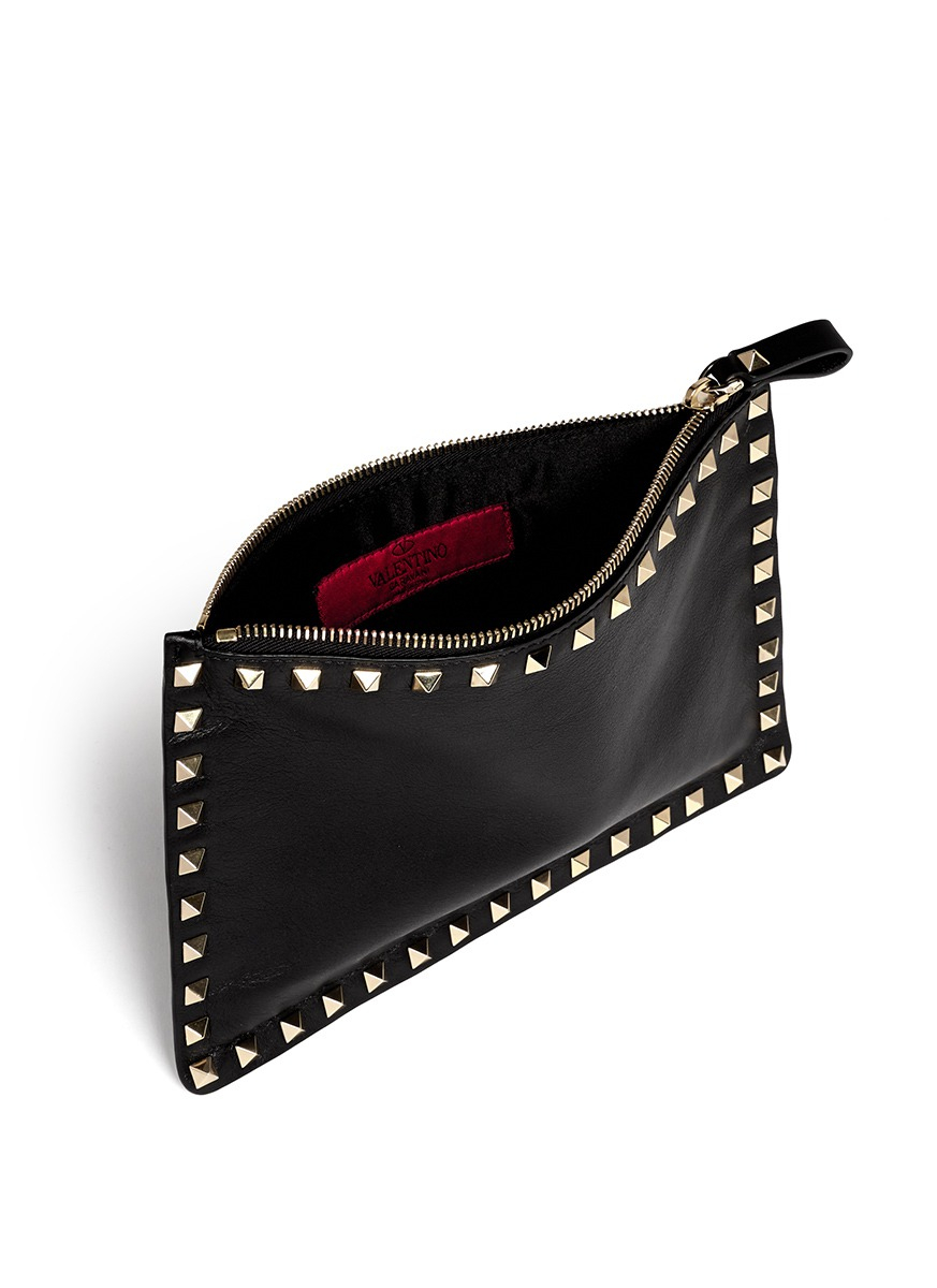 rockstud pouch